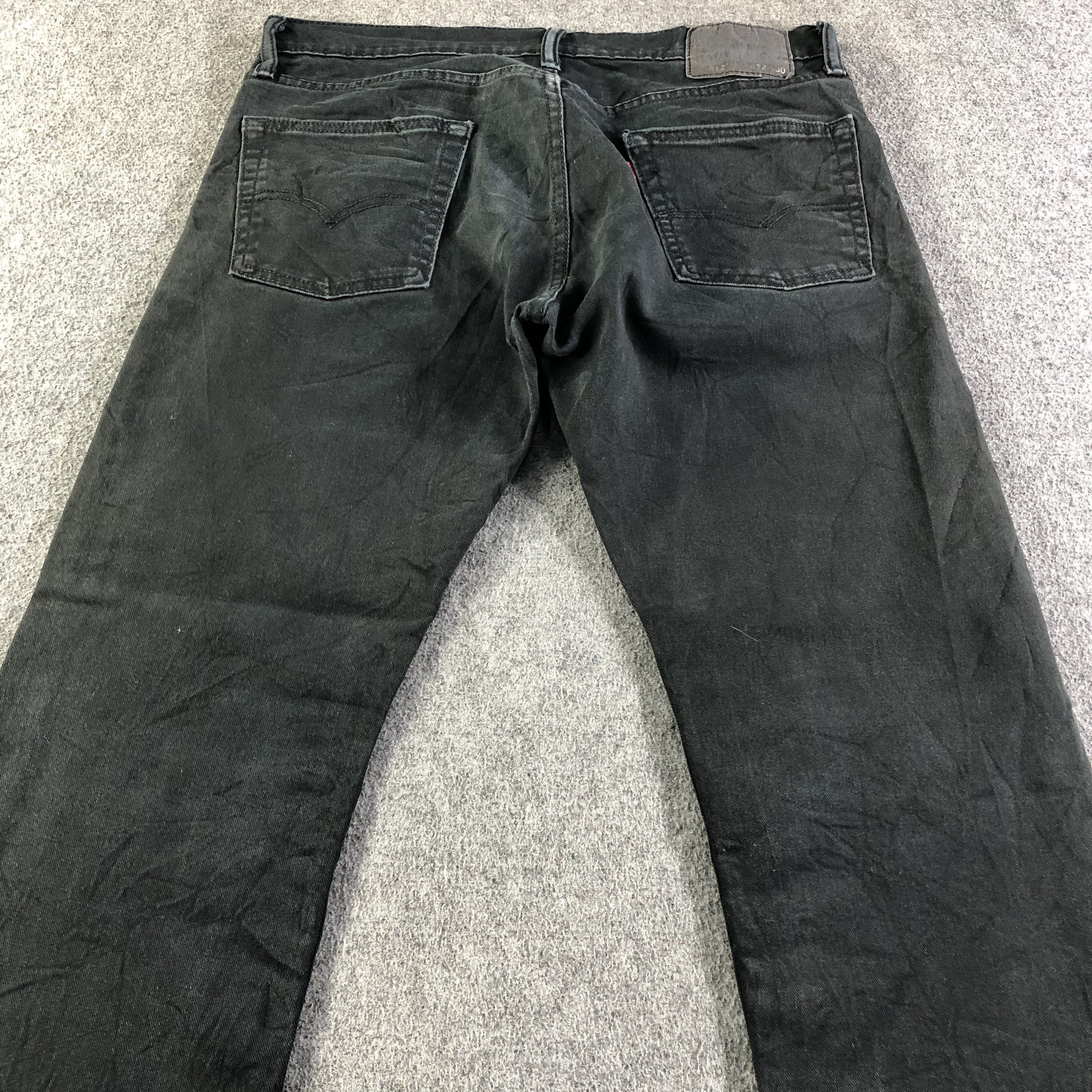 Levi's Vintage Levis 513 Jeans-J4344 Size US 34 / EU 50 - 4 Thumbnail