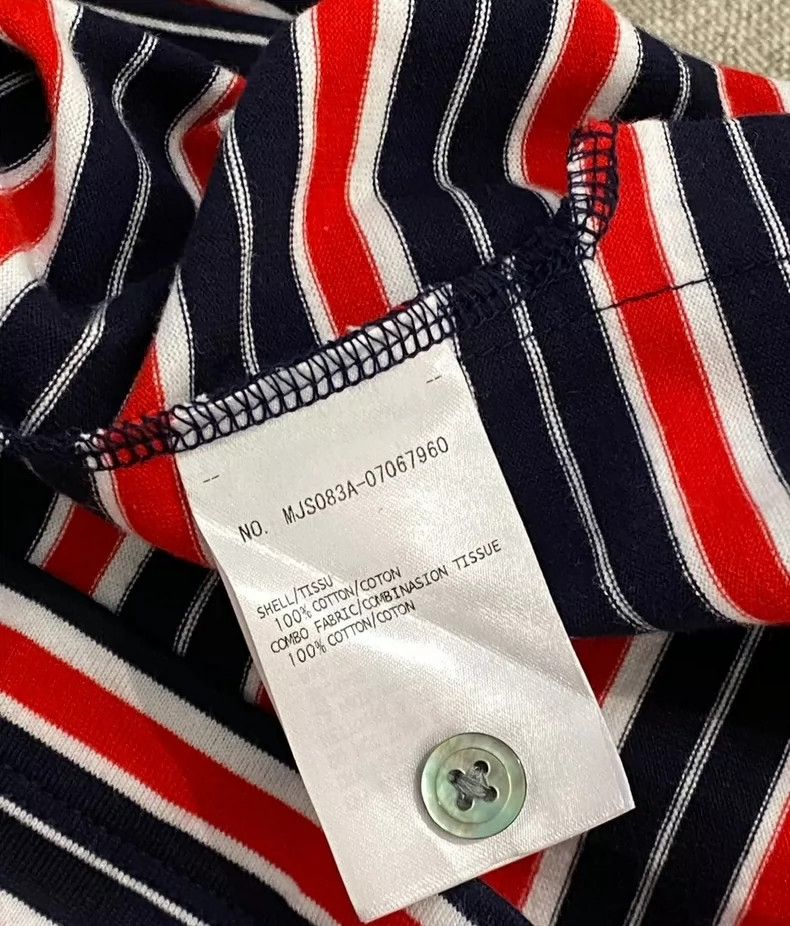 Thom Browne Thom browne Short sleeves 2504-Nextarrow Size US M / EU 48-50 / 2 - 5 Thumbnail