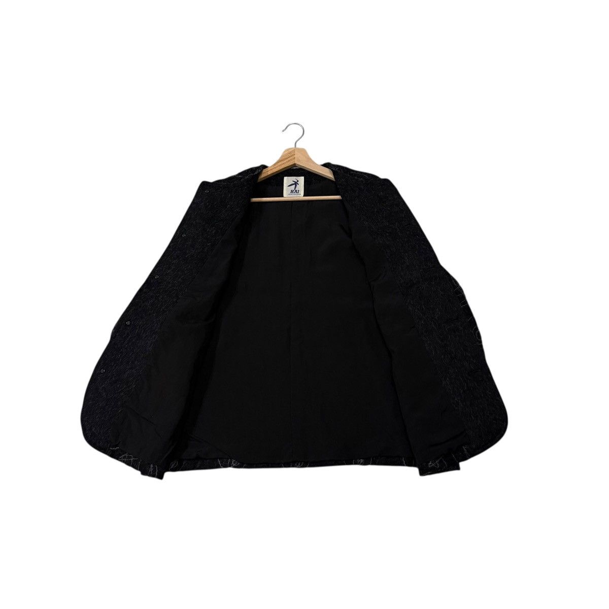 Hai Sporting Gear Vintage Hai Sporting Gear Issey Miyake Wool Jacket Size US M / EU 48-50 / 2 - 17 Thumbnail