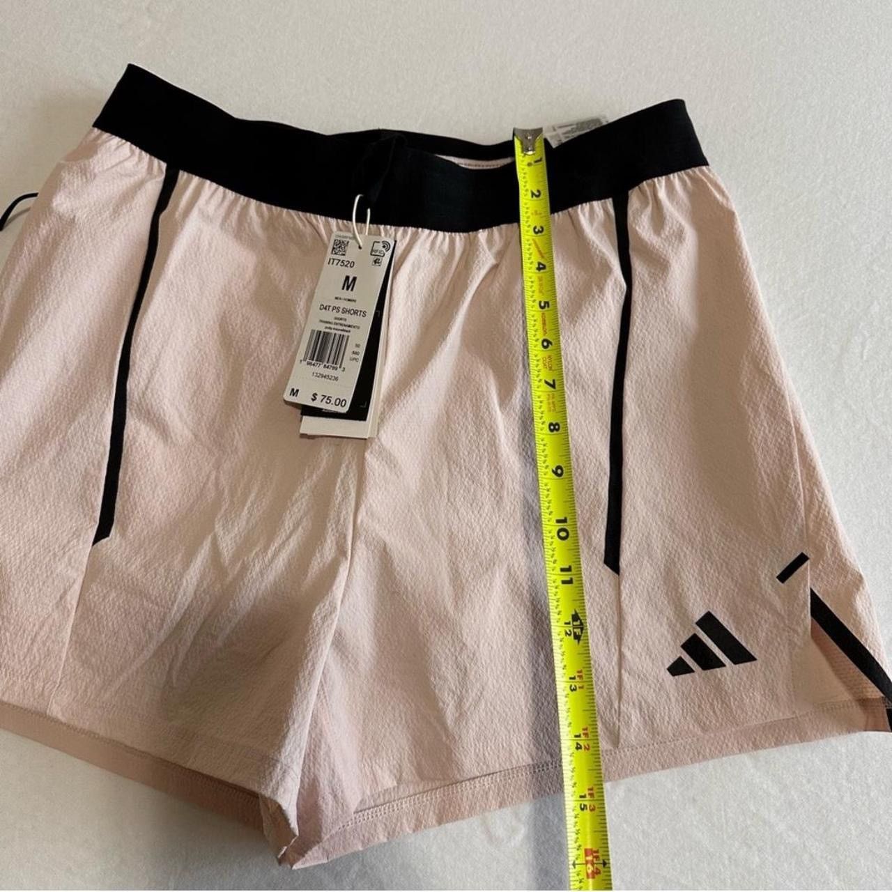 Adidas Adidas Pro Series Adi-strong Workout Shorts Size US 28 / EU 44 - 3 Thumbnail