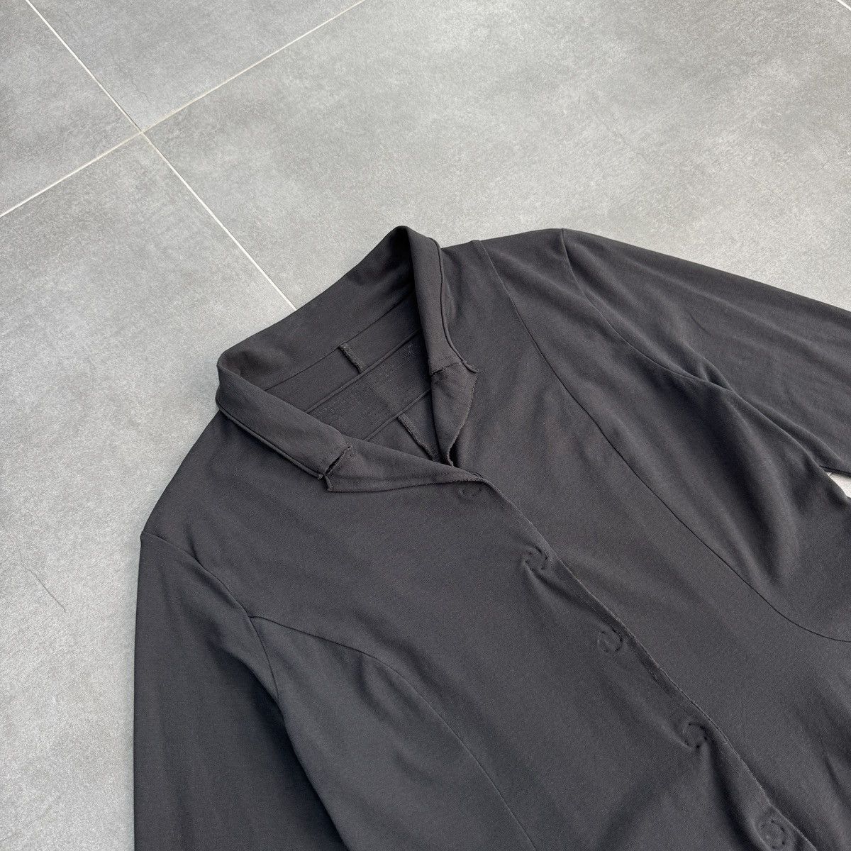 Rundholz Rundholz Women Avant Garde Black Label Blazer Size M Size M / US 6-8 / IT 42-44 - 7 Thumbnail