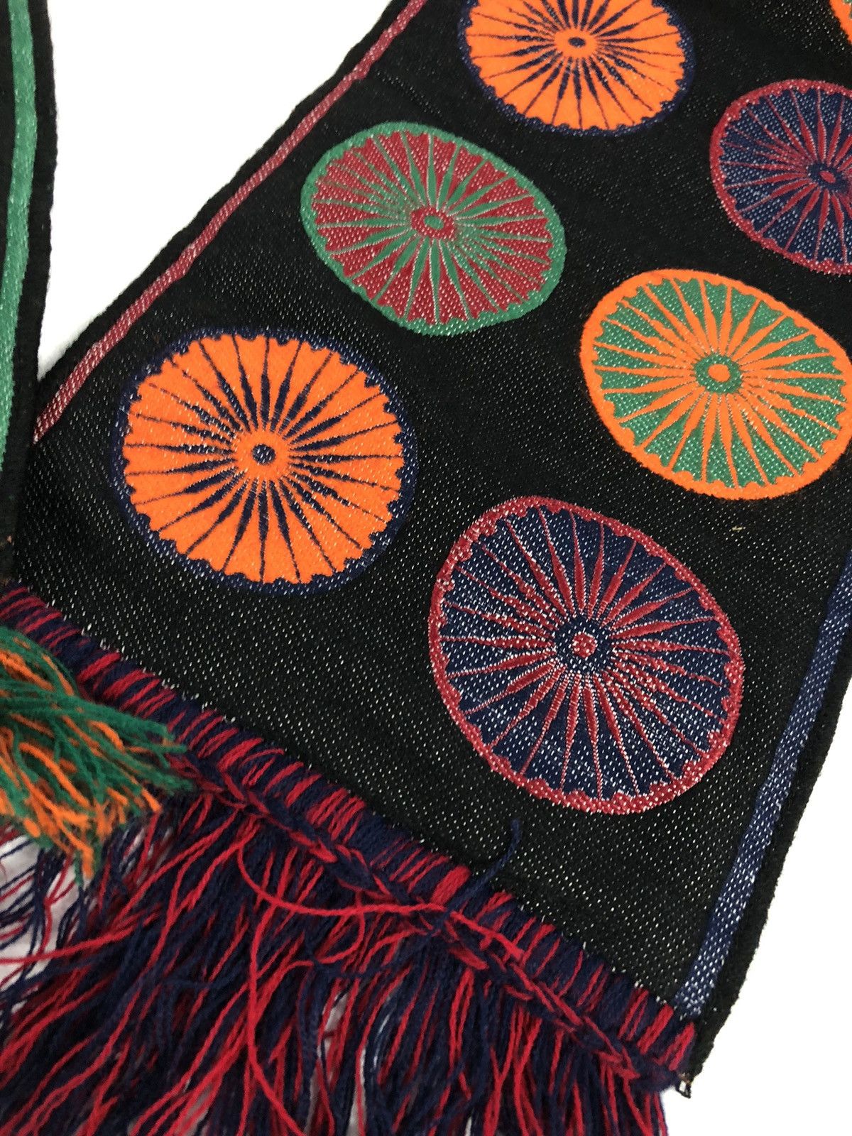 Other NHL Los Angeles King Indian Cultural Celebration Black Scarf Size ONE SIZE - 5 Thumbnail