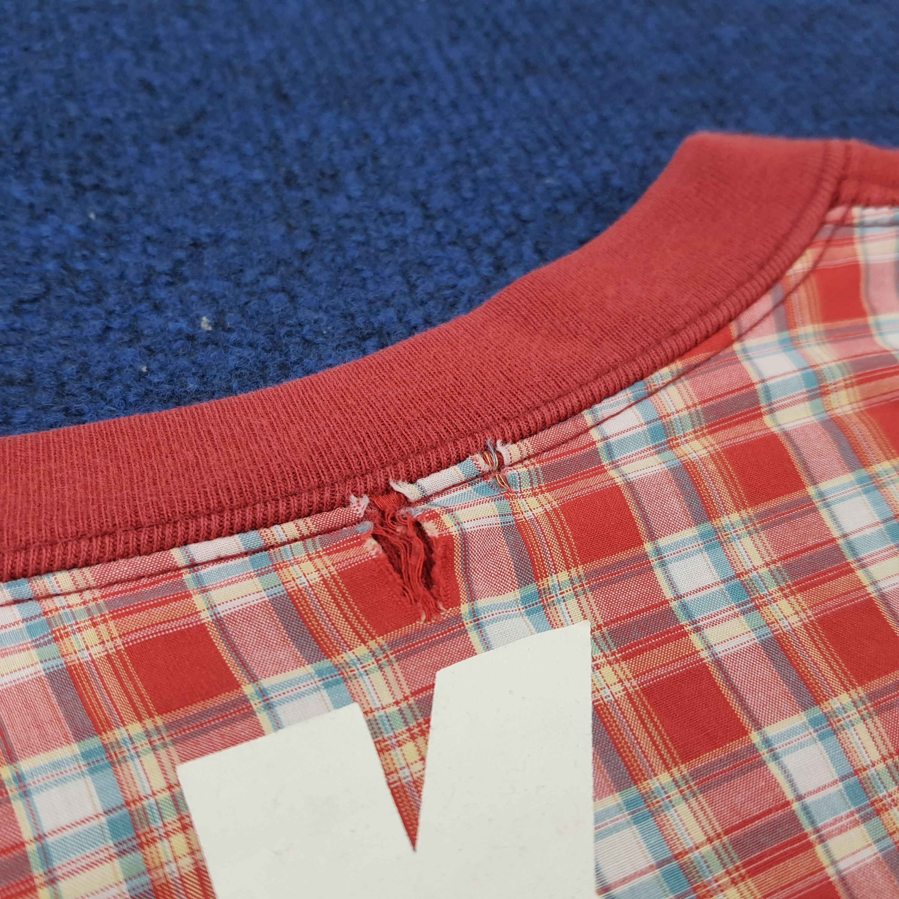 Japanese Brand × Karl Helmut × Vintage Vintage Karl Helmut Japan Designer Sweatshirt C221N16 Size US L / EU 52-54 / 3 - 13 Thumbnail