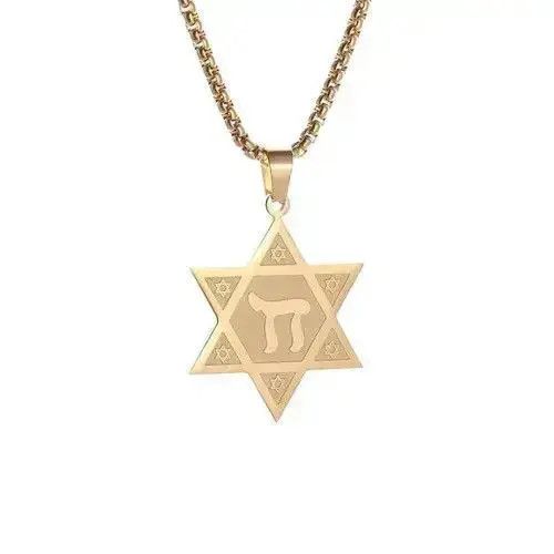 Jewelry Kawamura x Ruuko Star of David Pendant Necklace Size ONE SIZE - 3 Thumbnail