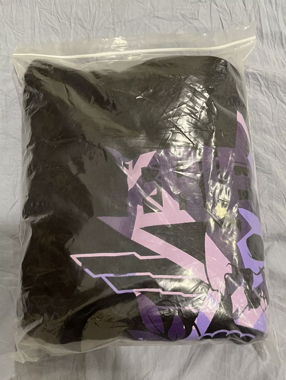 Vlone Vlone COD Purple Camo Hoodie S Size US S / EU 44-46 / 1 - 6 Thumbnail