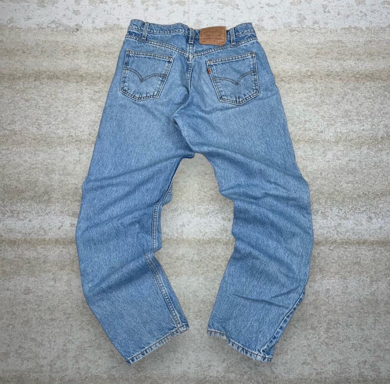Levi's Vintage Clothing Levis 550 vintage 1997 jeans Size US 32 / EU 48 - 1 Thumbnail