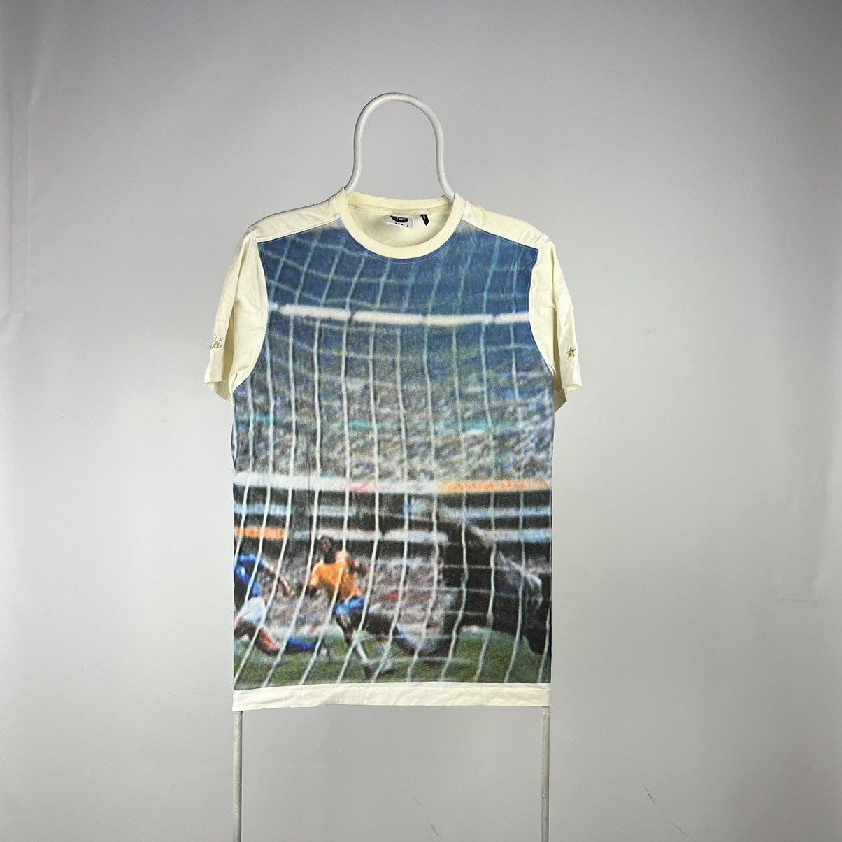 Pelle Pelle Pelle Tshirt soccer football tee size Large Size US L / EU 52-54 / 3 - 1 Thumbnail