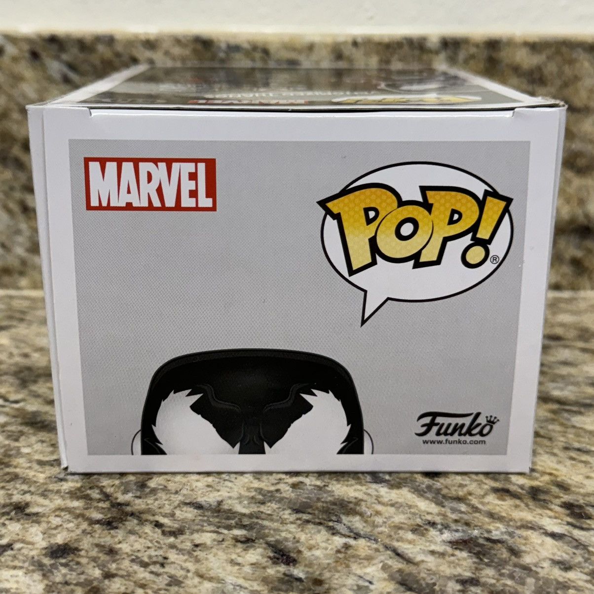 Marvel Comics Funko Pop! Vinyl: Marvel - Venomized Thanos - #510 Size ONE SIZE - 5 Thumbnail