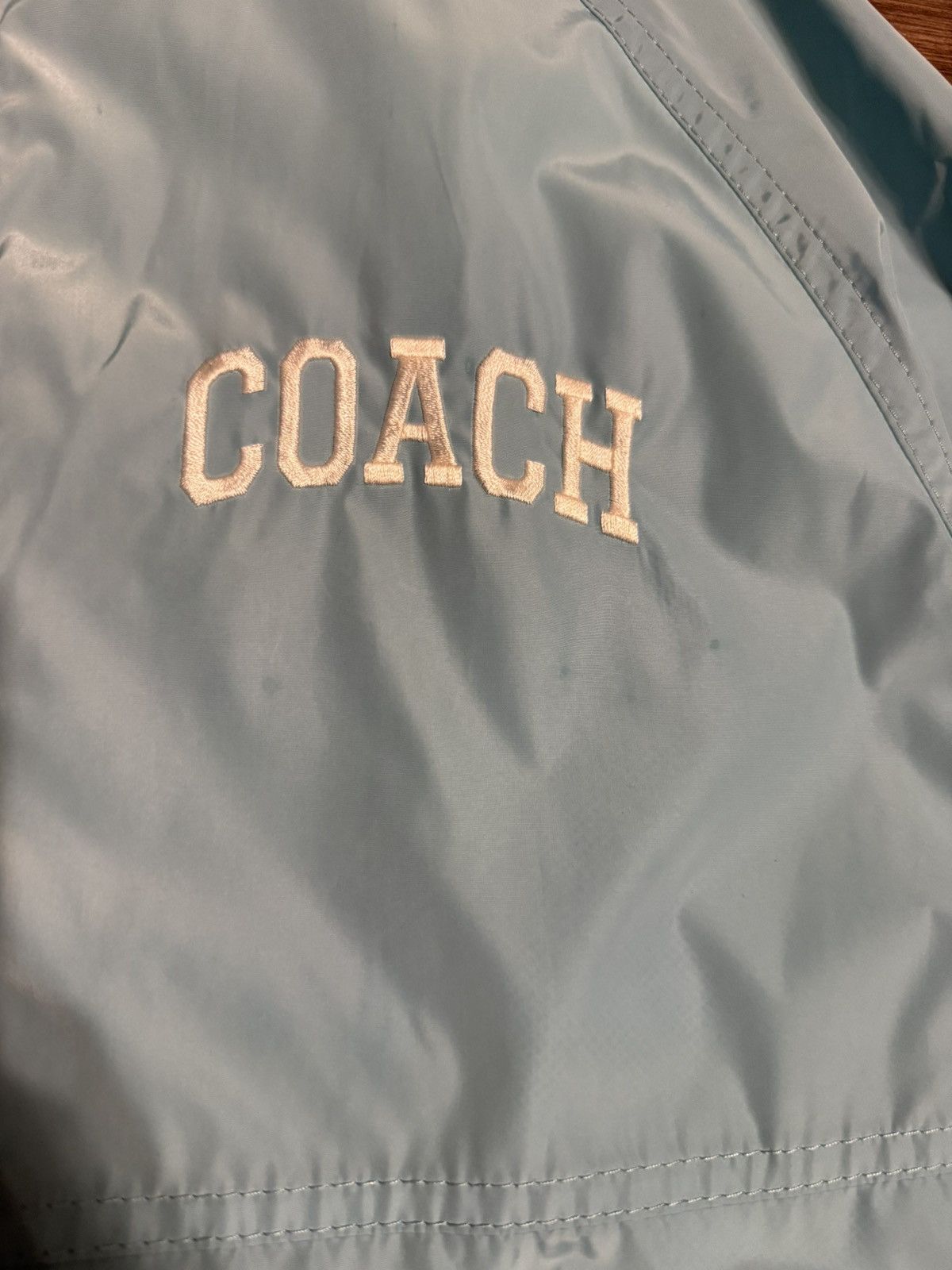 Coach × Designer Coach track jacket Size US S / EU 44-46 / 1 - 3 Thumbnail