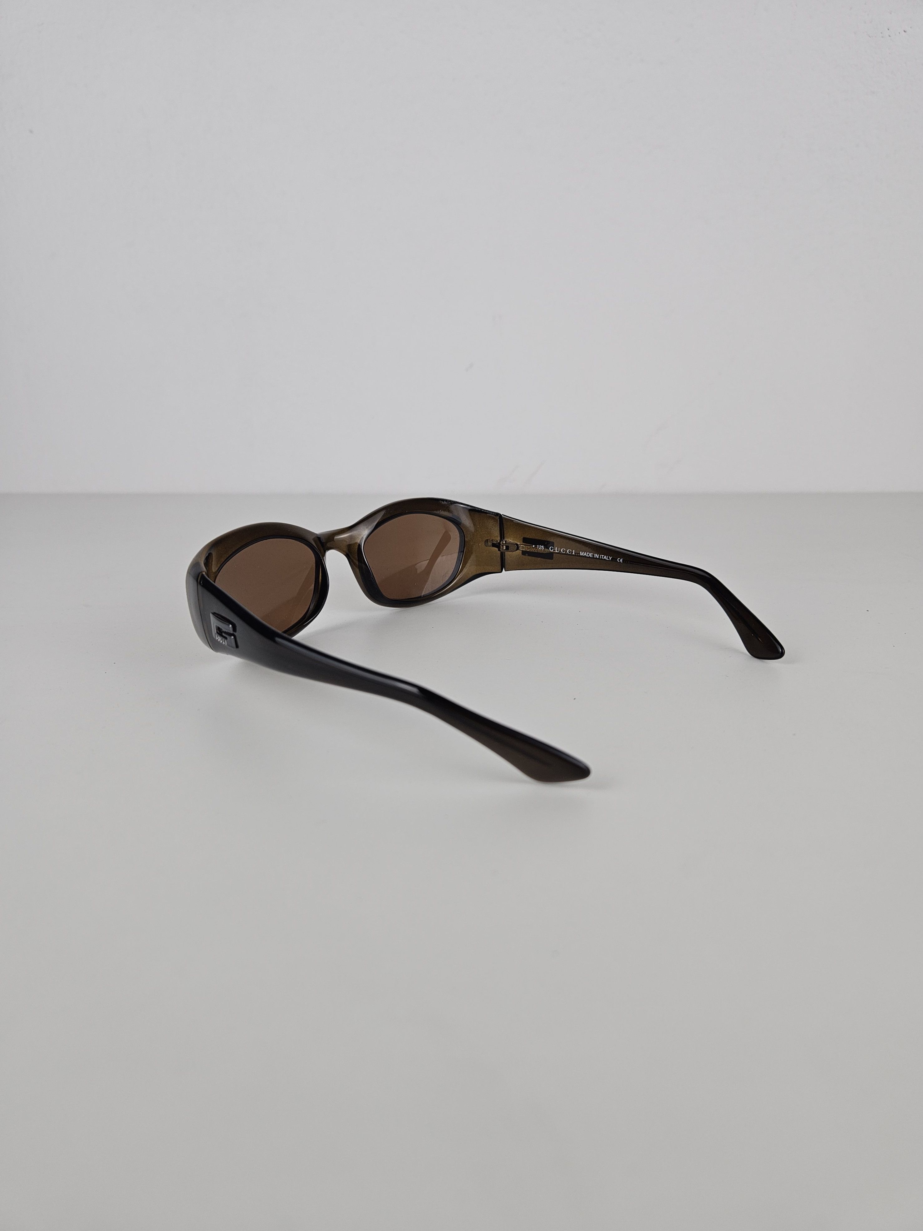 Gucci Archive Gucci Tom Ford era GG2432/S sunglasses Size ONE SIZE - 3 Thumbnail