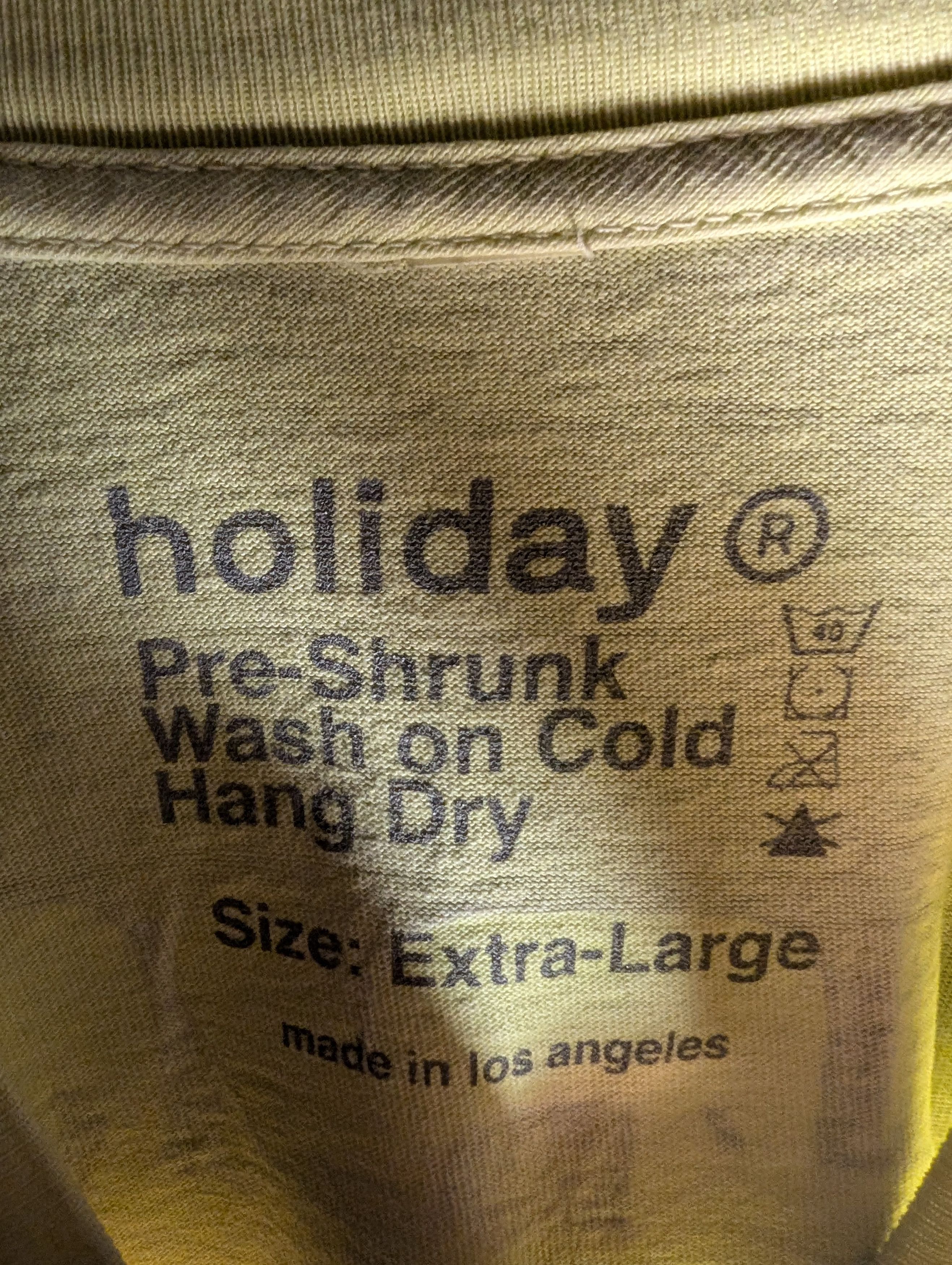 Holiday Brand Holiday Brand Long Sleeve Size US XL / EU 56 / 4 - 3 Thumbnail
