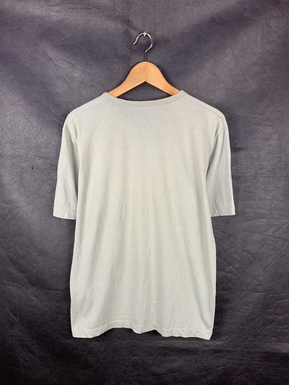 Japanese Brand Steals! Uniqlo Airism Plain Tee Size US M / EU 48-50 / 2 - 4 Thumbnail