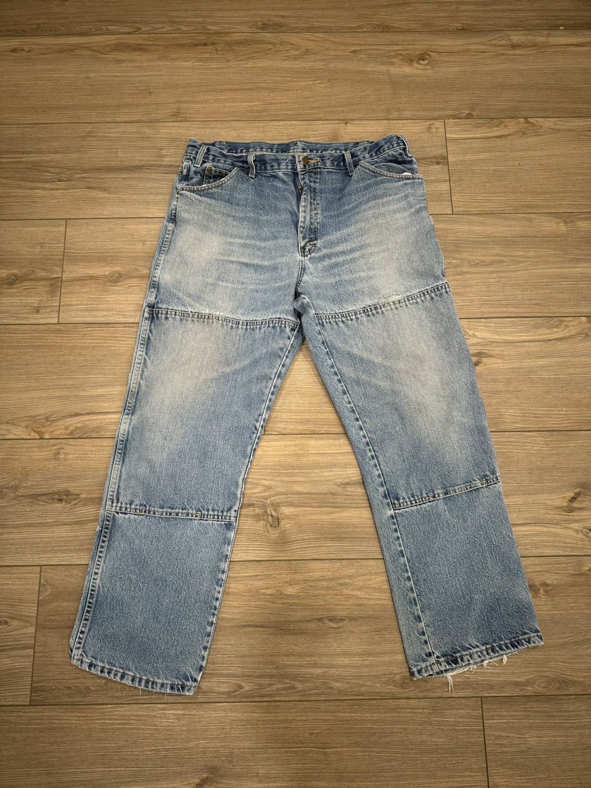 Dickies × Vintage Vintage Dickie double Size US 38 / EU 54 - 1 Thumbnail