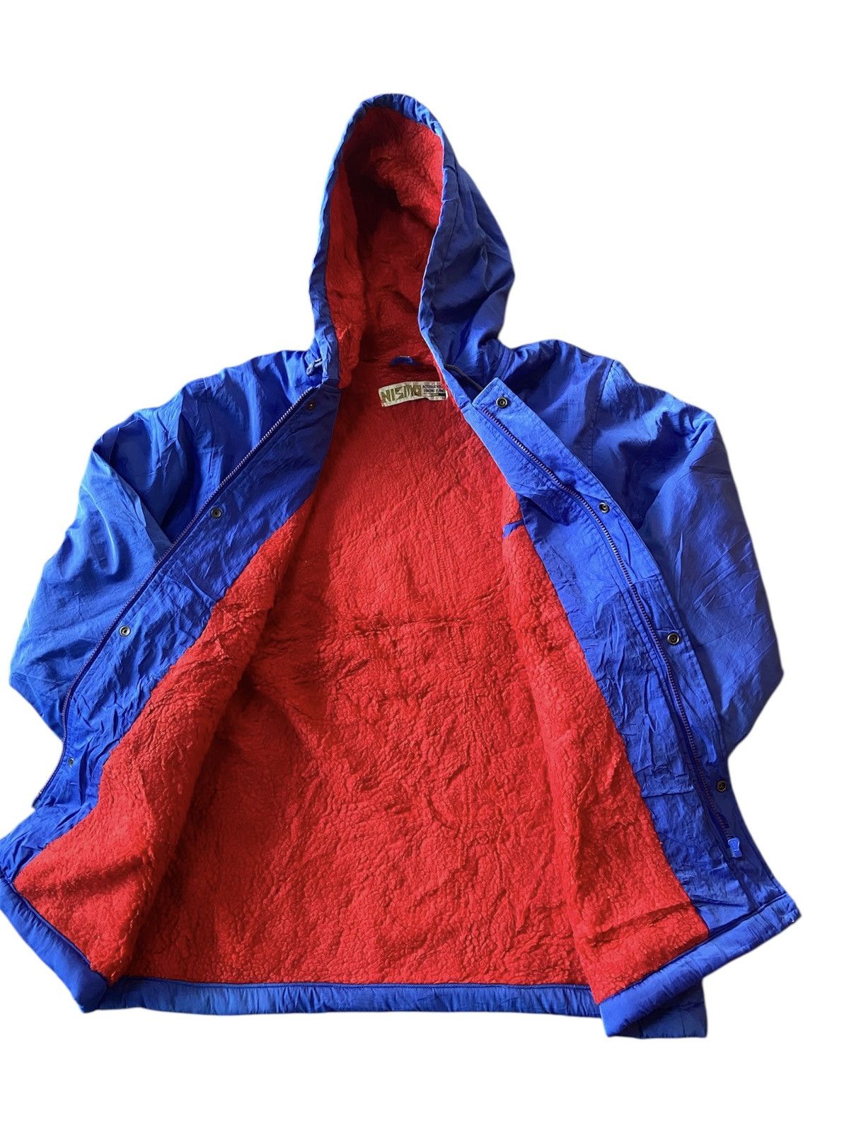 Nissan Nissan Nismo Crew Racing Jacket GT-R GTR Skyline 240SX JDM Size US XL / EU 56 / 4 - 3 Thumbnail
