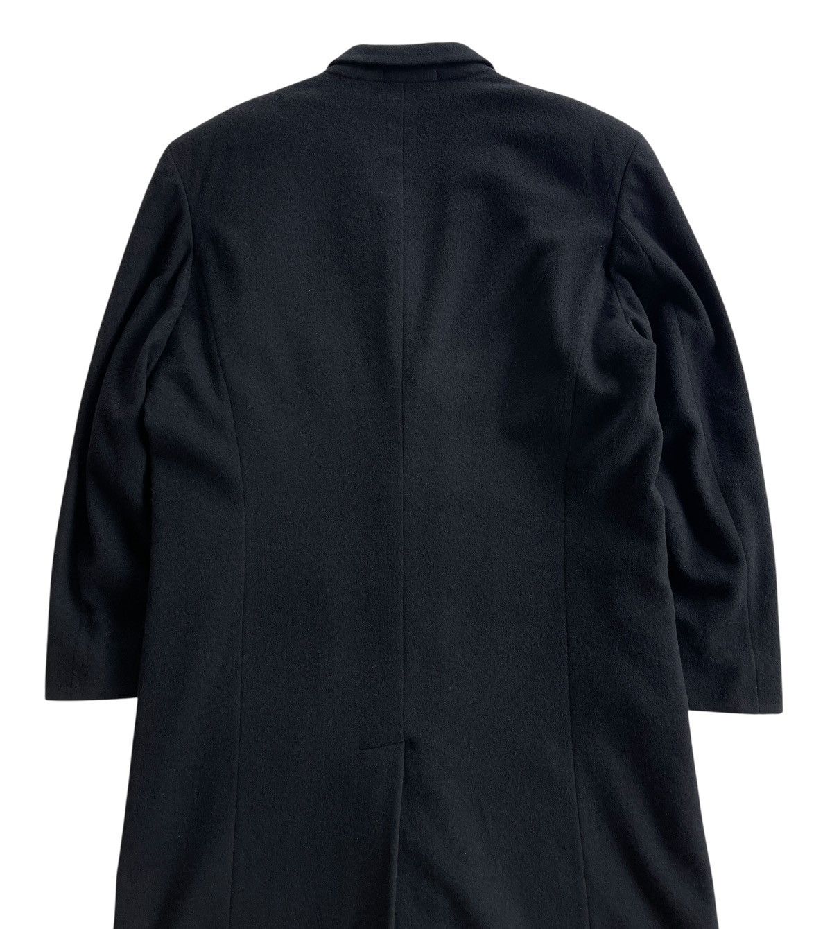 Thierry Mugler Thiery Mugler Paris Luxury Cashmere Longcoat Size US L / EU 52-54 / 3 - 6 Thumbnail