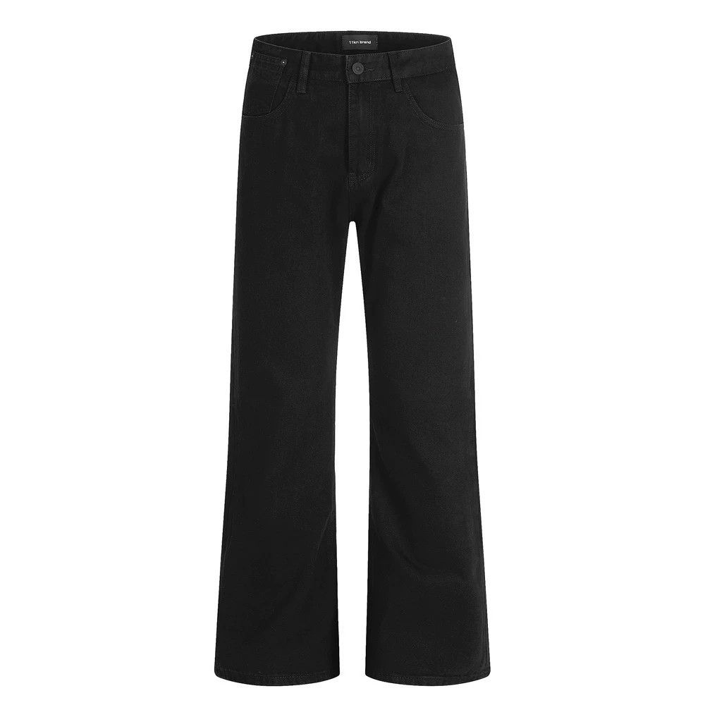 Jean American men's retro versatile casual flared jeans Size US 32 / EU 48 - 1 Thumbnail