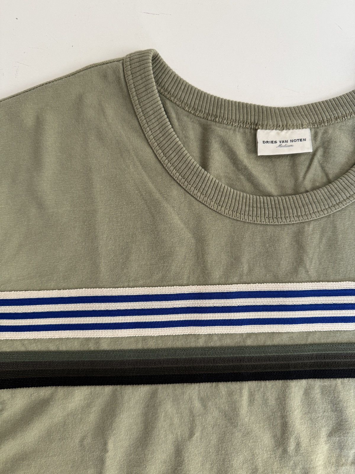 Dries Van Noten Dries Van Noten Archive Sweathirt Size US M / EU 48-50 / 2 - 3 Thumbnail