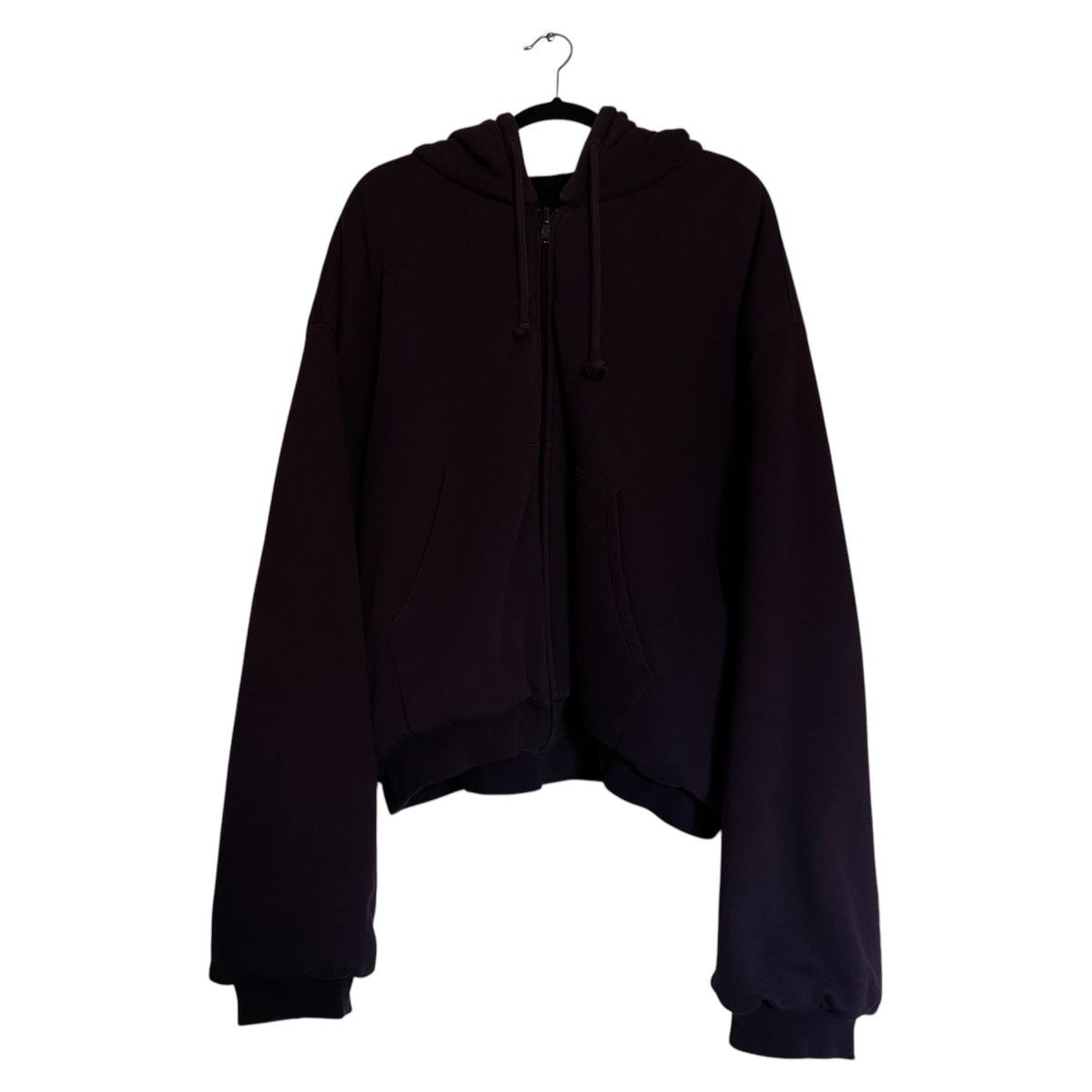 Vetements Vetements TFD Eleven Inch Gun Club Reversible Hoodie AW16 Size US M / EU 48-50 / 2 - 5 Thumbnail