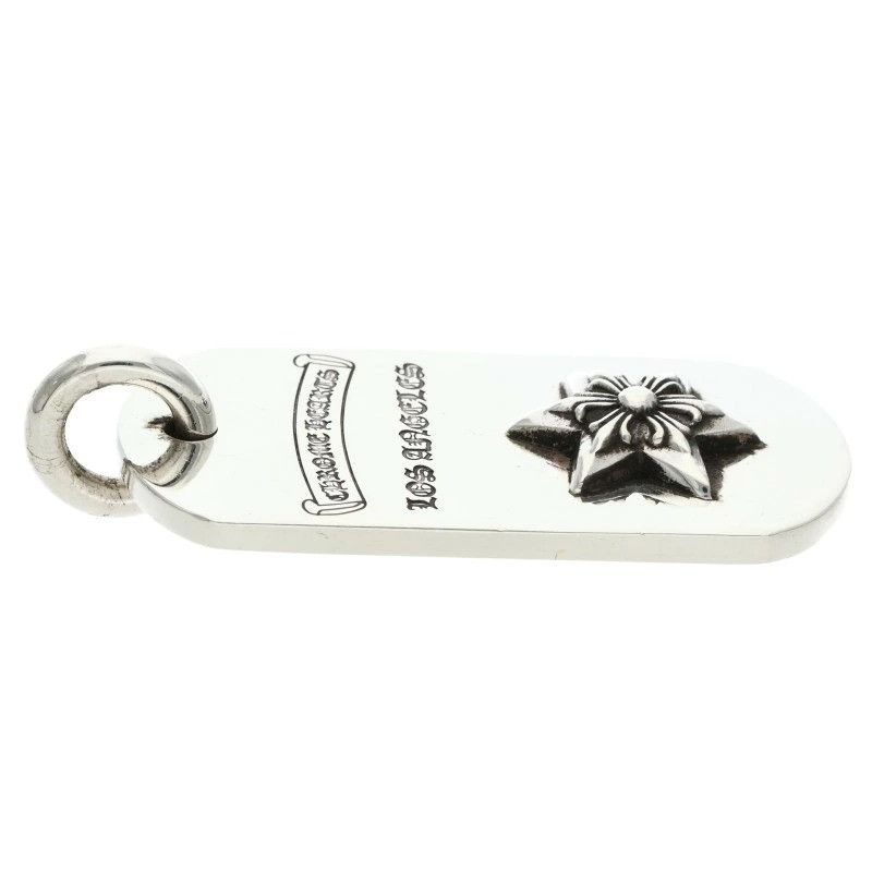 Chrome Hearts CHROME HEARTS LA RAISED STAR DOG TAG SILVER Size ONE SIZE - 5 Thumbnail