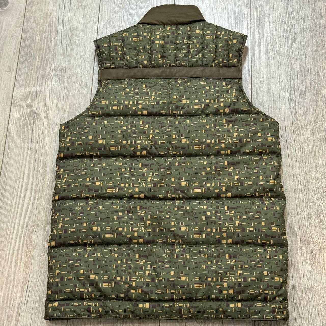 Barbour Barbour x White Mountaineering Edenkawa Quilt Vest / Gilet Size US S / EU 44-46 / 1 - 3 Thumbnail