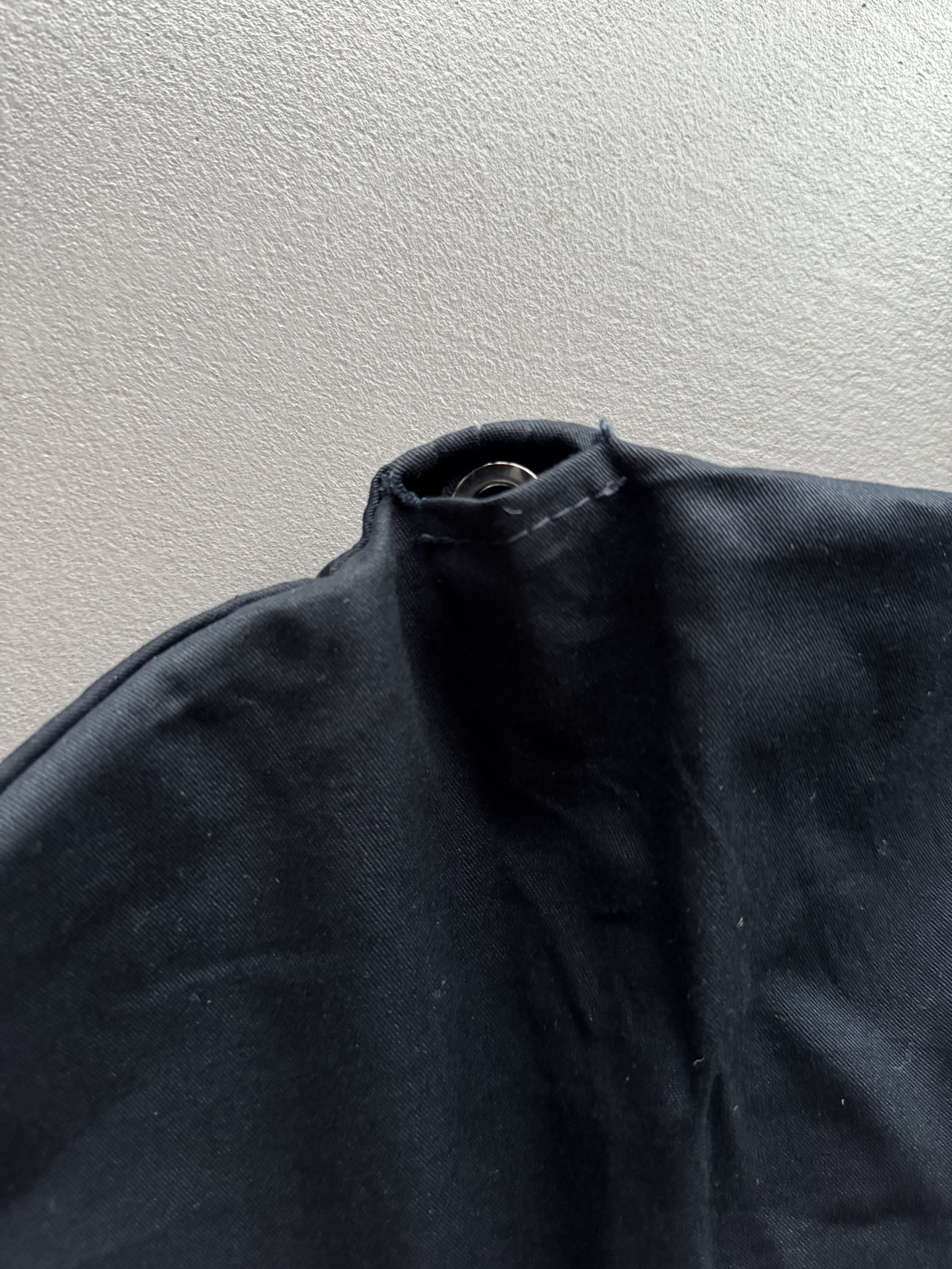 Prada Prada Cotton Large Travel Garment Bag Size ONE SIZE - 3 Thumbnail