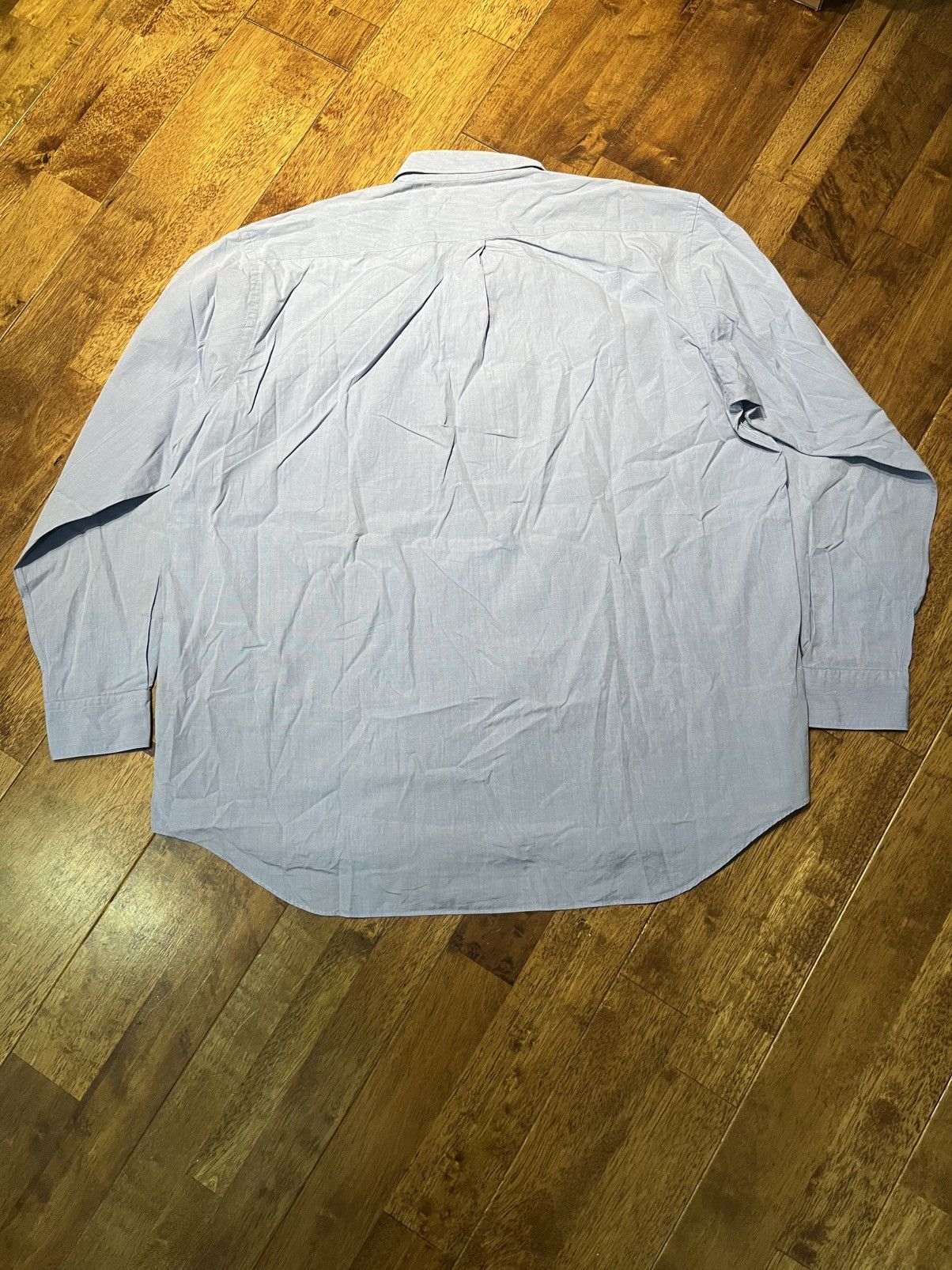 Comme des Garcons 💸ACCEPT BINDING💸 90s Vintage Comme des Garcons Stripe Shirt Size US M / EU 48-50 / 2 - 4 Thumbnail