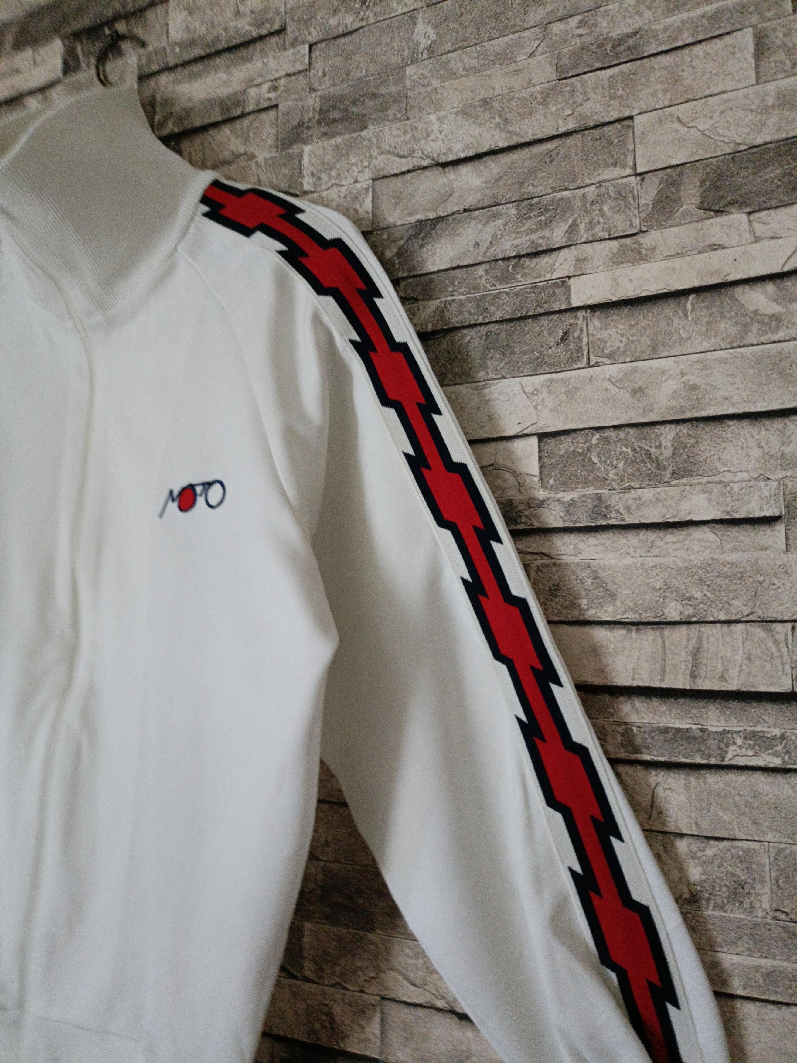 Descente × Honda × Vintage Vintage Honda motolook by descente tracktop jacket Size US M / EU 48-50 / 2 - 5 Thumbnail