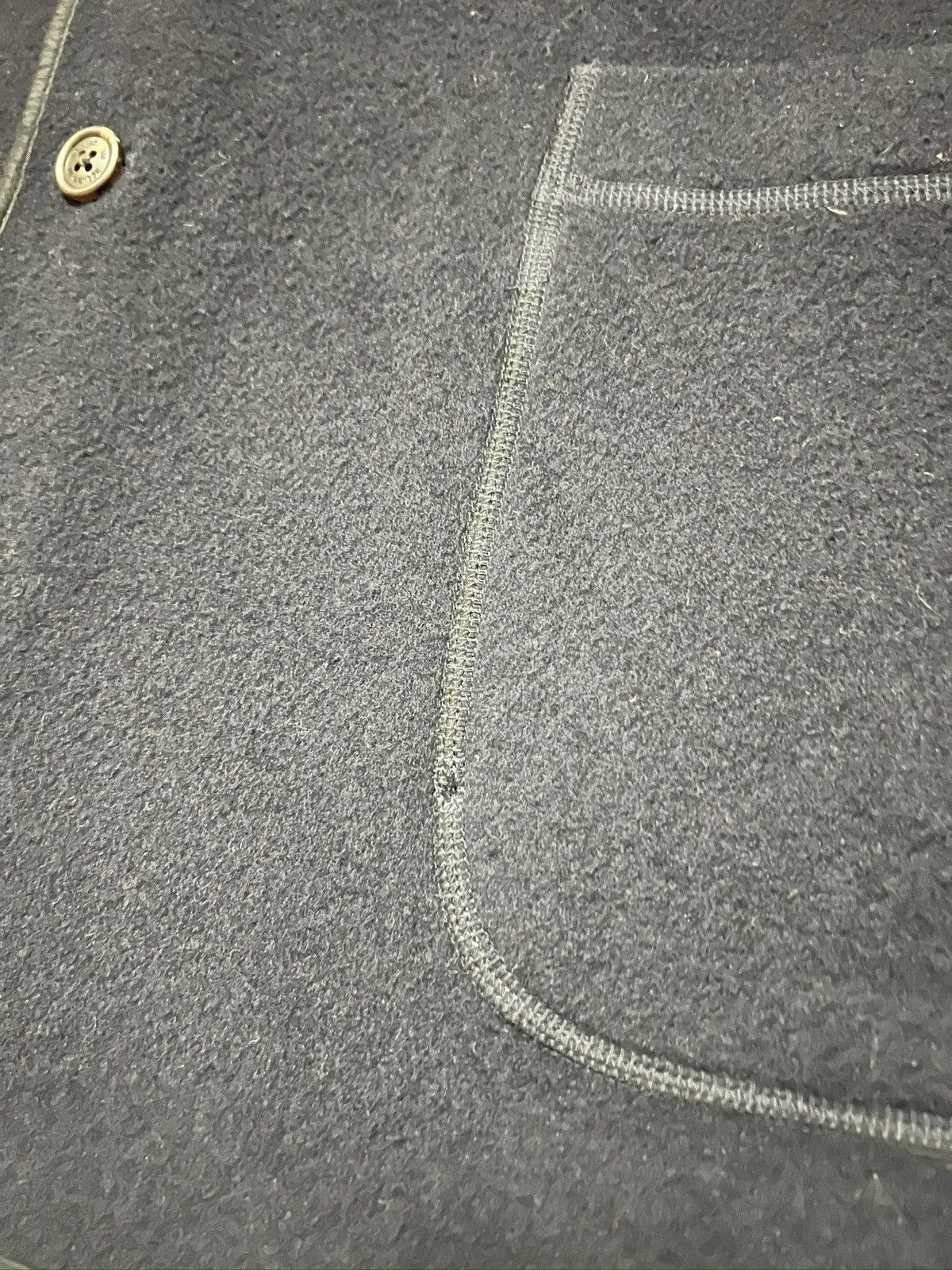 Aquascutum 537. Aquascutum Single Breasted Wool Jacket Navy Size US L / EU 52-54 / 3 - 10 Thumbnail