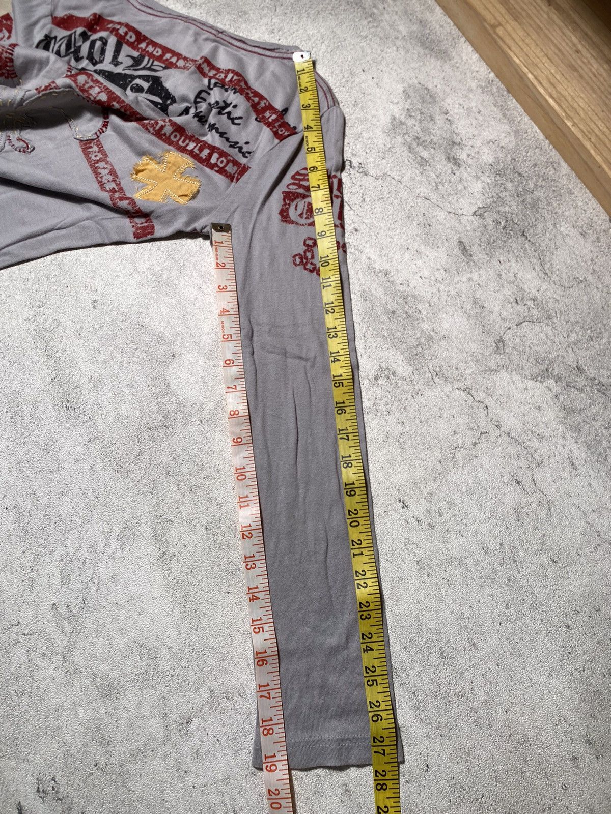 Japanese Brand INFINITY Damaged Product 1976 Size US M / EU 48-50 / 2 - 13 Thumbnail