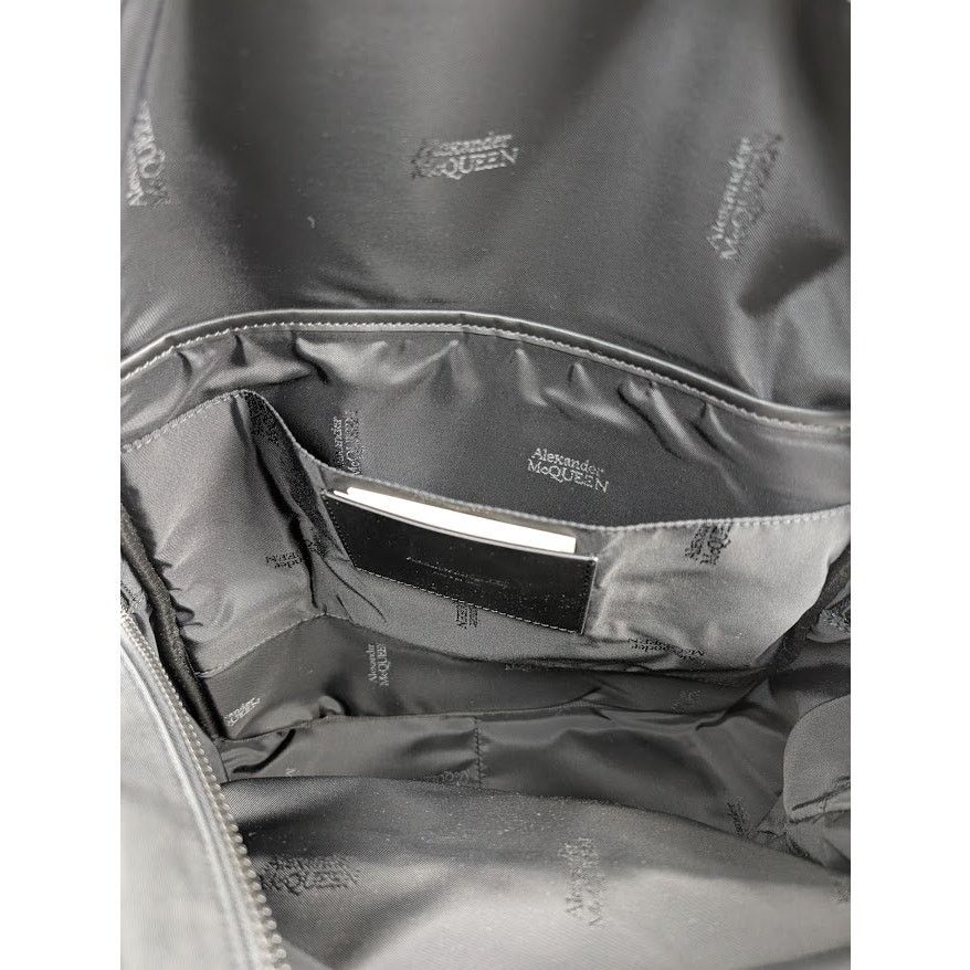 Alexander McQueen o1rshd1 Size: OS / New MCQ Graff Metropolitan Backpack Black Size ONE SIZE - 12 Thumbnail