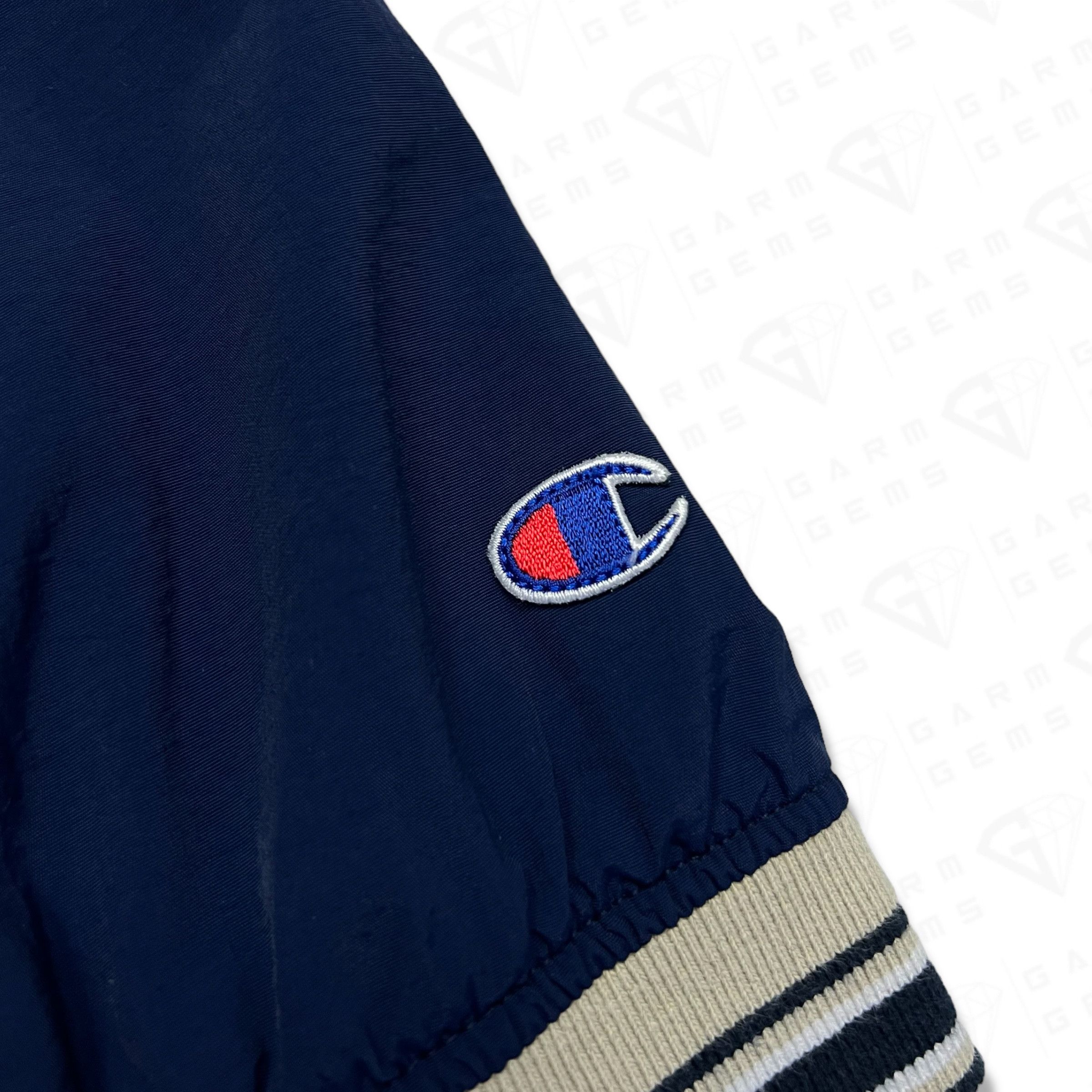 Champion × Supreme Supreme x Champion Warm Up Pullover Jersey Size US L / EU 52-54 / 3 - 4 Thumbnail