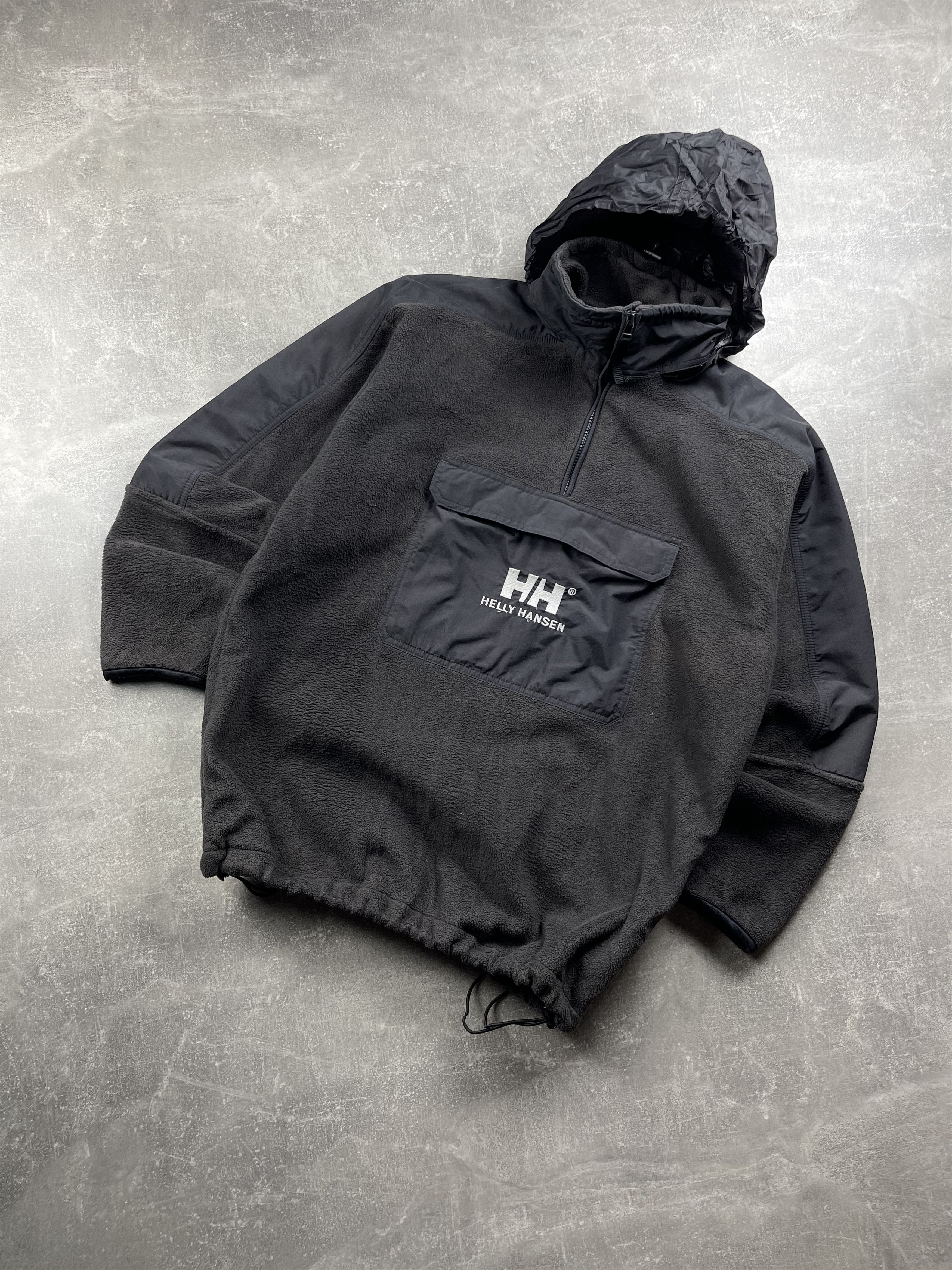 Helly Hansen Helly Hansen outdoor nylon fleece anorak sherpa Size US S / EU 44-46 / 1 - 1 Thumbnail