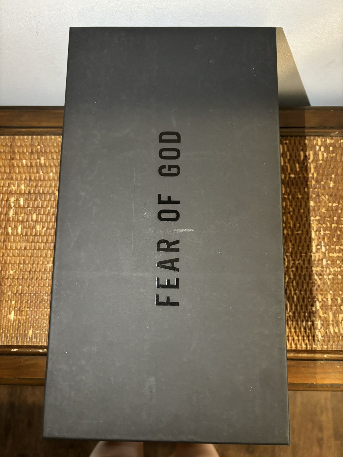 Fear of God Fear of God Seventh Coll Suede 101 Sneaker Brown Size 46 Size US 13 / EU 46 - 12 Thumbnail