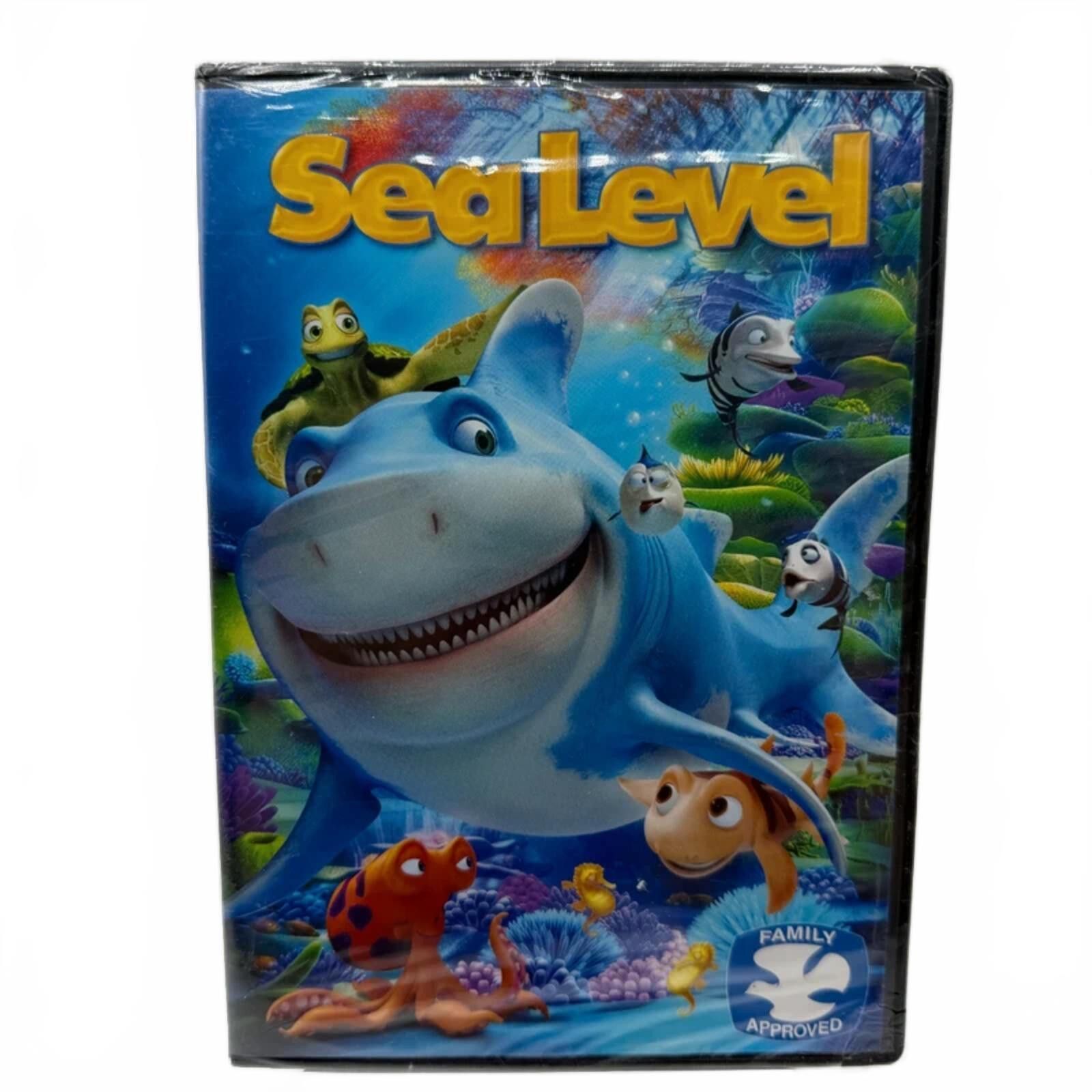 Other Sea Level (2011) - DVD Movie - Family / Adventure Size ONE SIZE - 1 Thumbnail