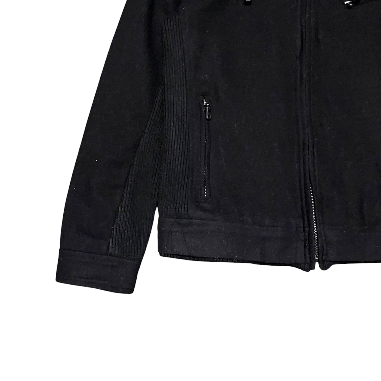 semanticdesign Semantic Design Wool Hooded Jacket Size US S / EU 44-46 / 1 - 4 Thumbnail