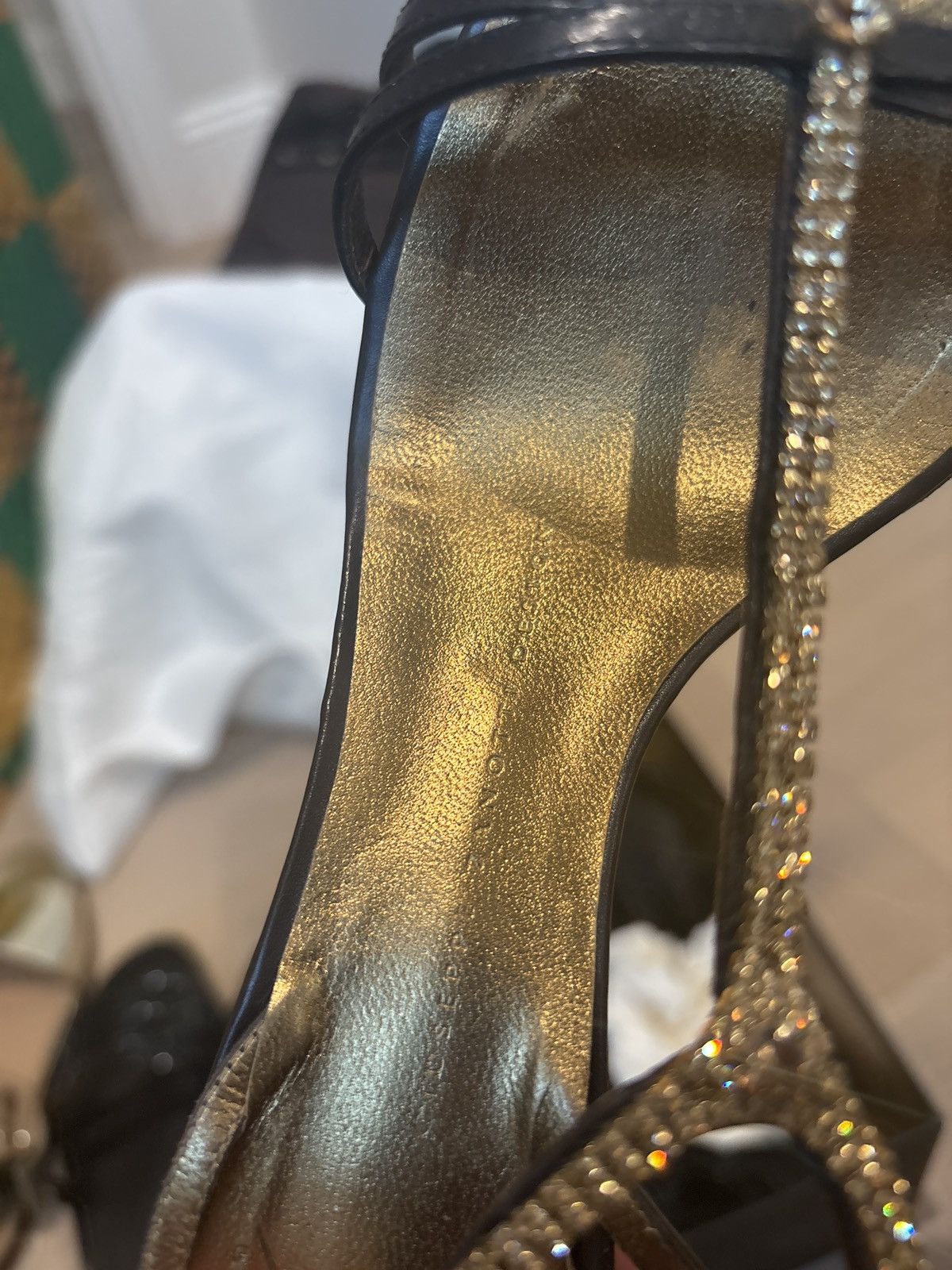Giuseppe Zanotti Giuseppe Zanotti Design Heels Size US 7.5 / IT 37.5 - 2 Thumbnail