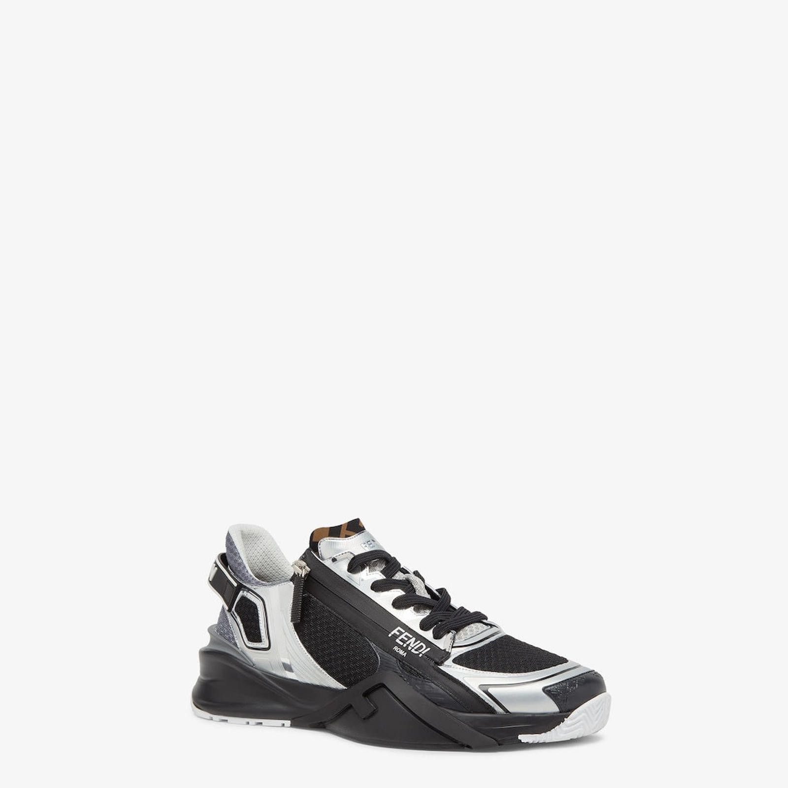 Fendi Fendi Flow Sneakers Size US 9 / EU 42 - 2 Thumbnail