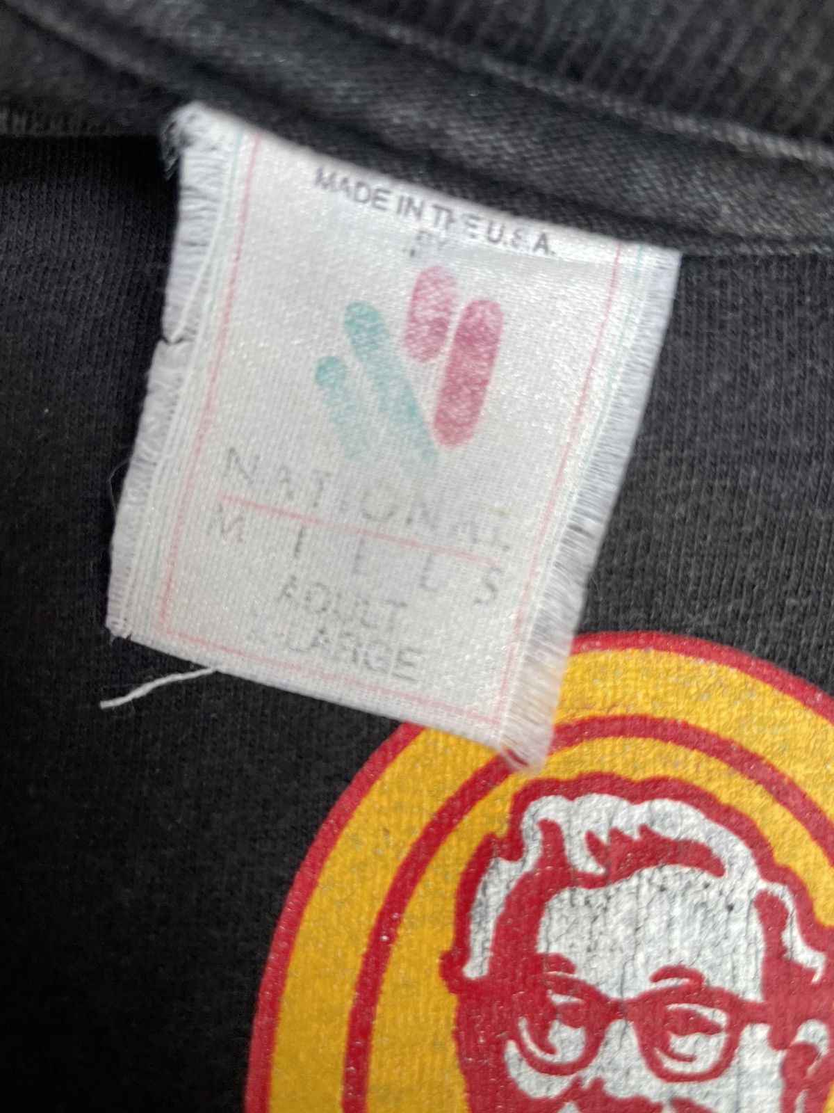 Vintage Vintage & Rare KFC Tshirt Size US XL / EU 56 / 4 - 7 Thumbnail