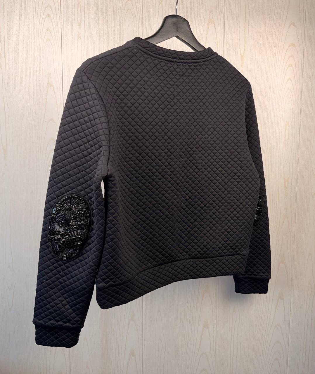 Moncler moncler sweatshirts MAGLIA GROCOLLO Size S / US 4 / IT 40 - 4 Thumbnail