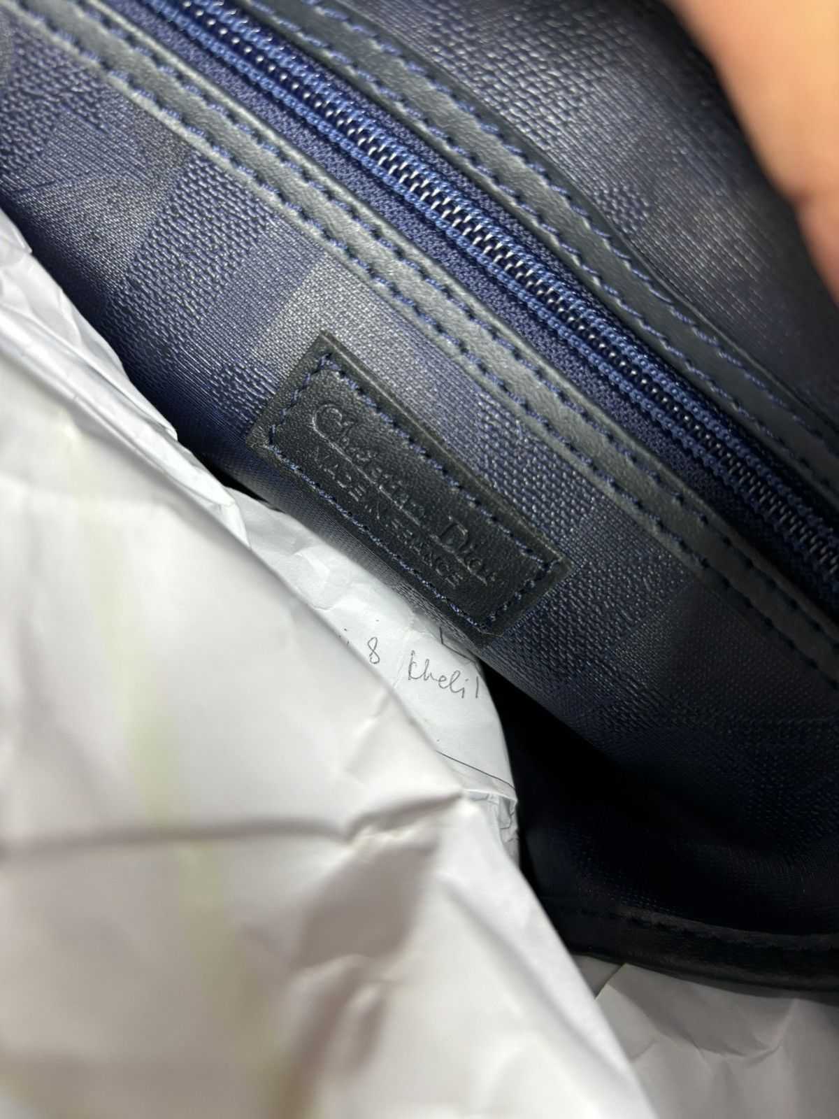 Christian Dior Monsieur × Dior × Vintage Vintage Christian Dior Monogram Size ONE SIZE - 12 Thumbnail