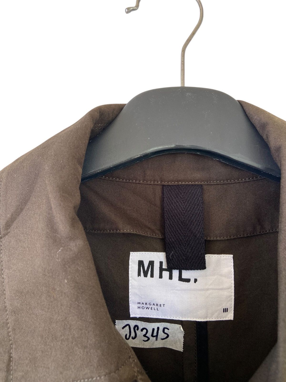 Margaret Howell Margaret Howell MHL Overcoat Size US M / EU 48-50 / 2 - 3 Thumbnail