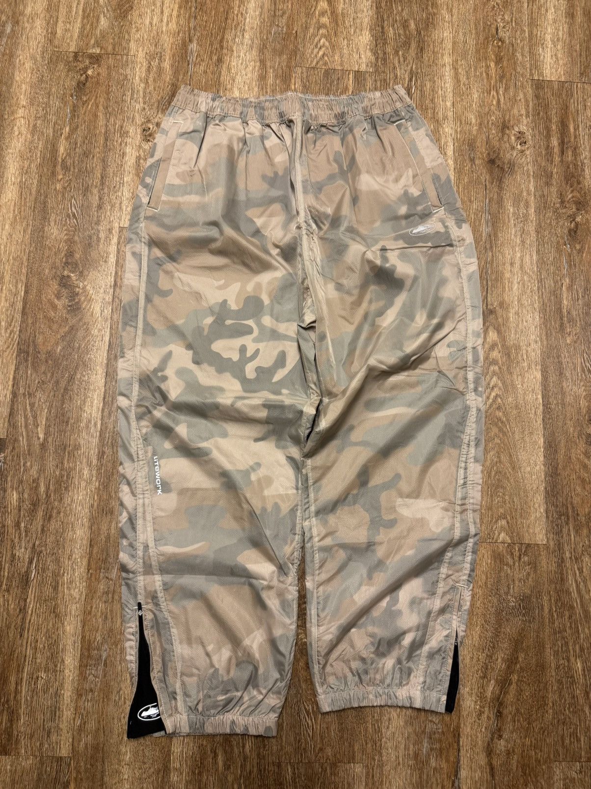 Corteiz Size XXL Cortiez Dual-Layer Litework Pants Size US 40 / EU 56 - 1 Thumbnail