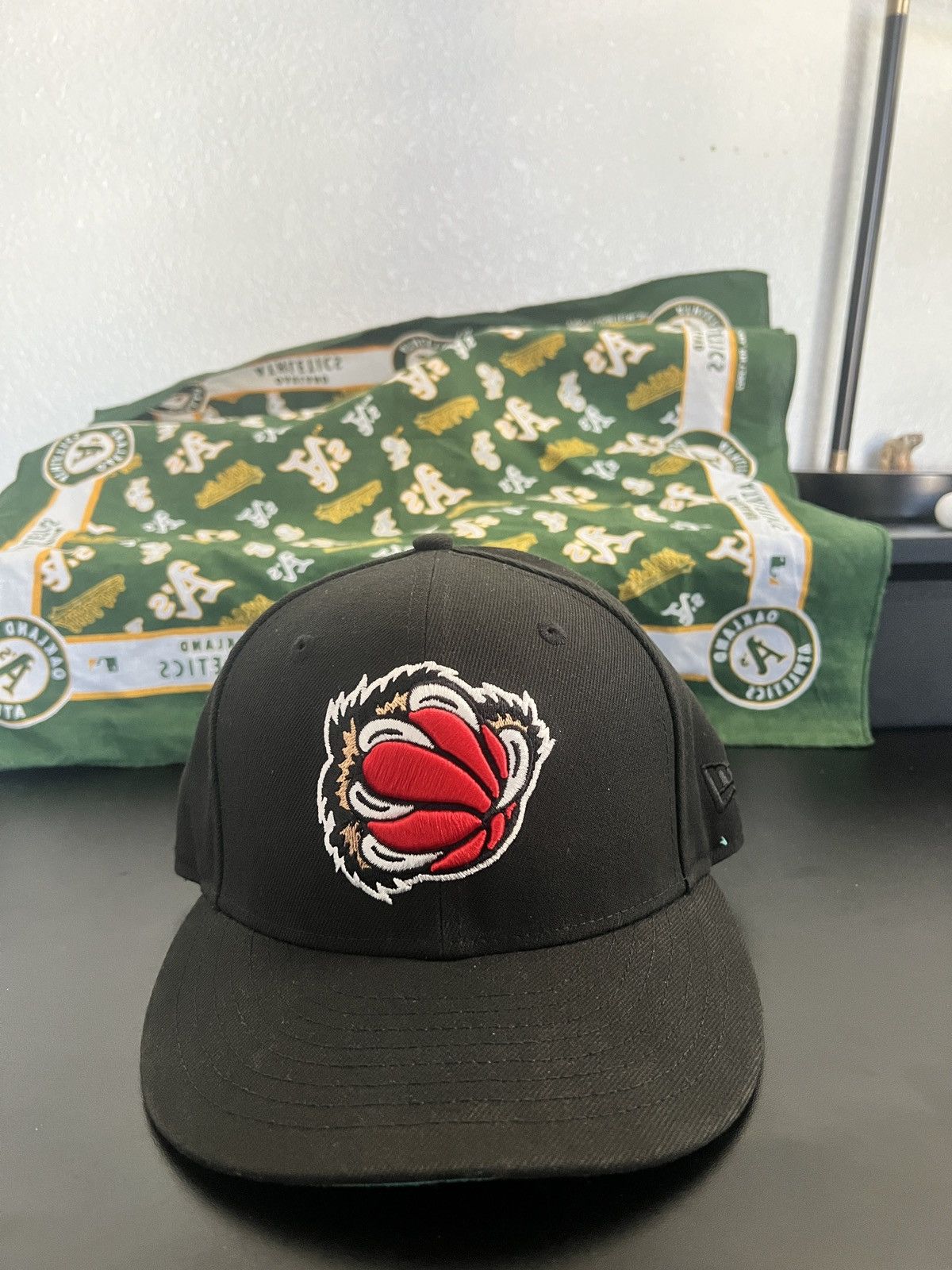 New Era Memphis grizzlies Size ONE SIZE - 1 Thumbnail