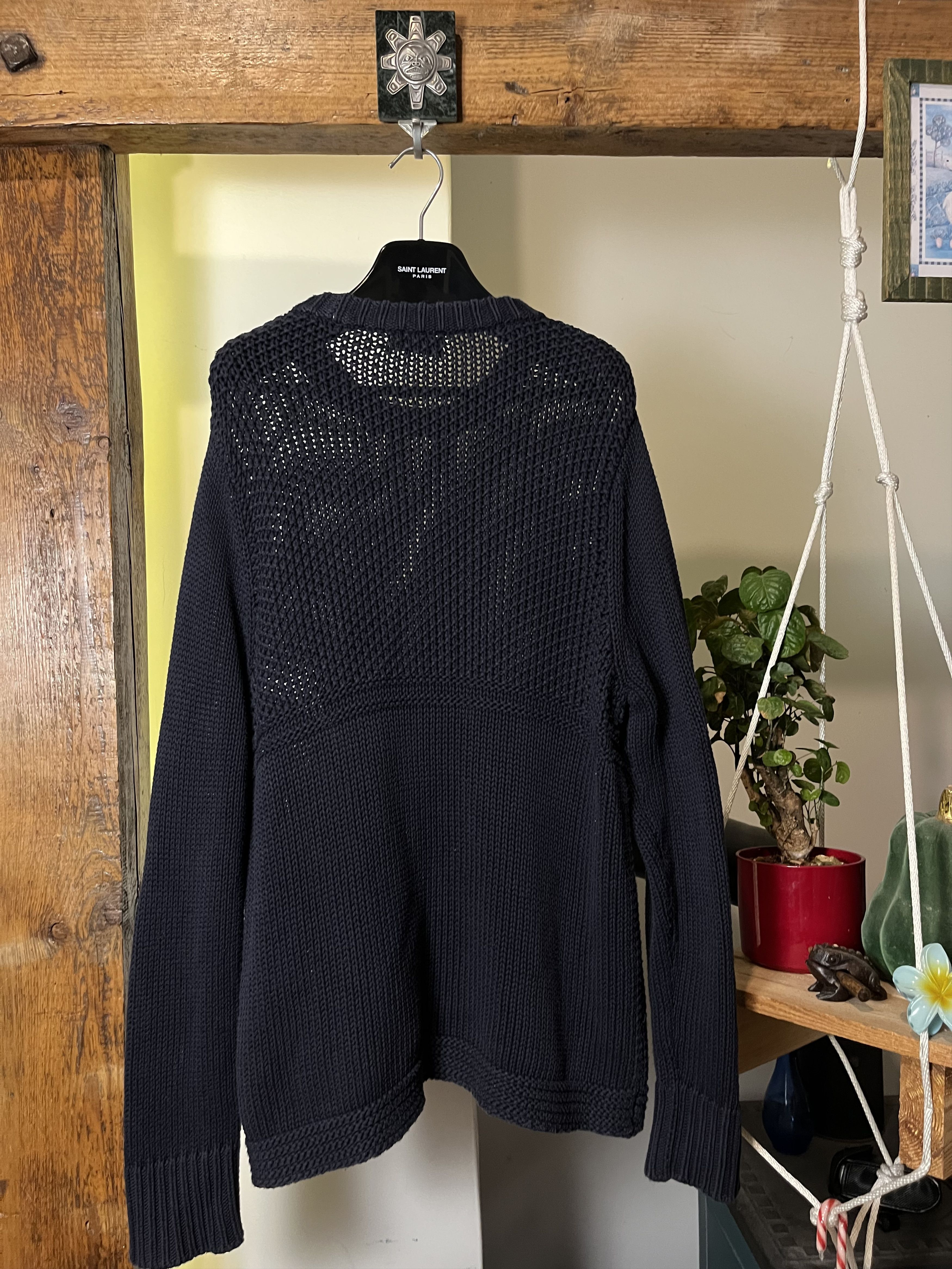 Acne Studios Acne Studios Stiller SS13 Chunky Knitwear Size M / US 6-8 / IT 42-44 - 2 Thumbnail
