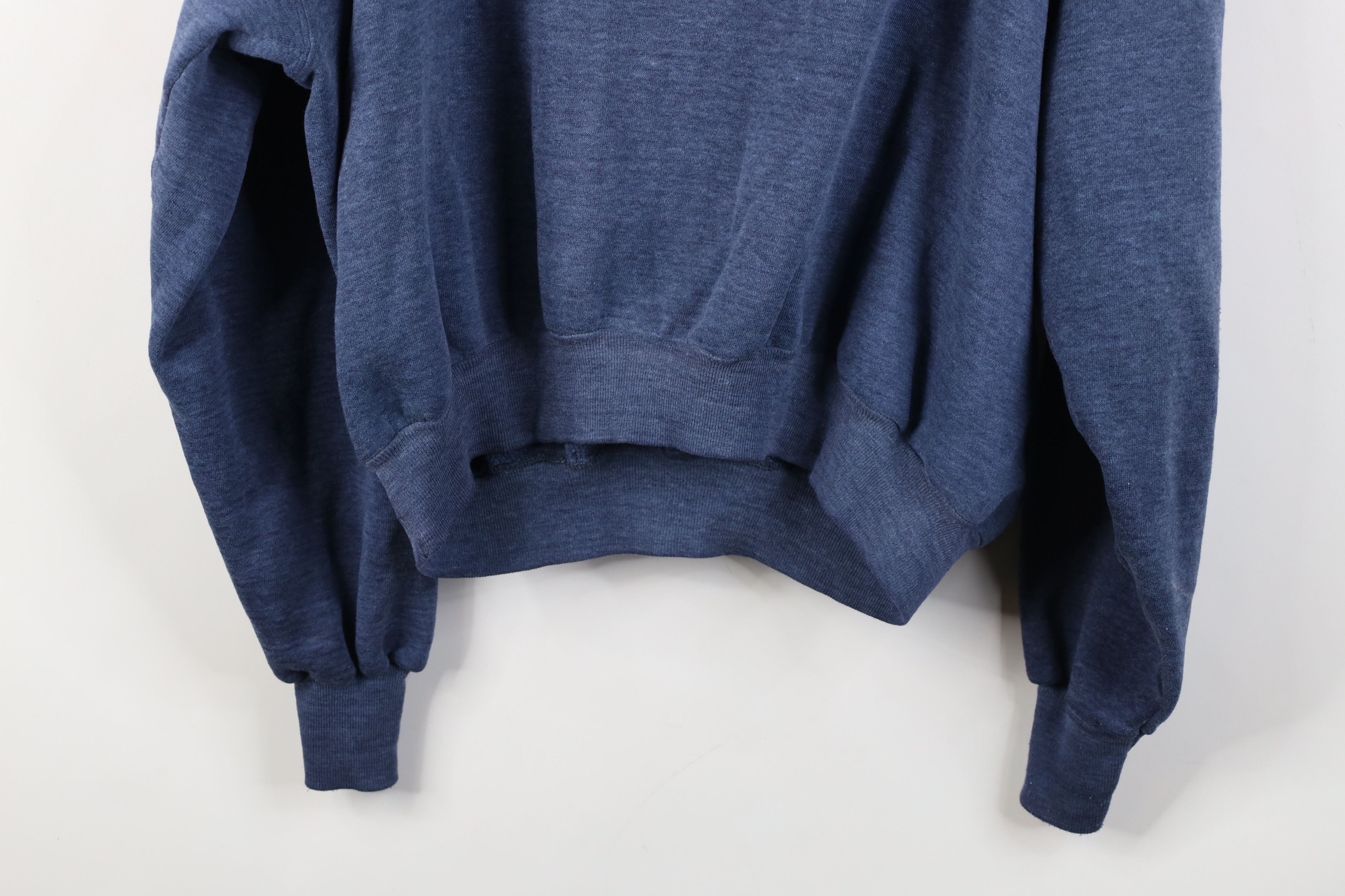 Vintage Vintage 70s 80s Coca Cola Spell Out Box Logo Sweatshirt USA Size L / US 10 / IT 46 - 14 Thumbnail