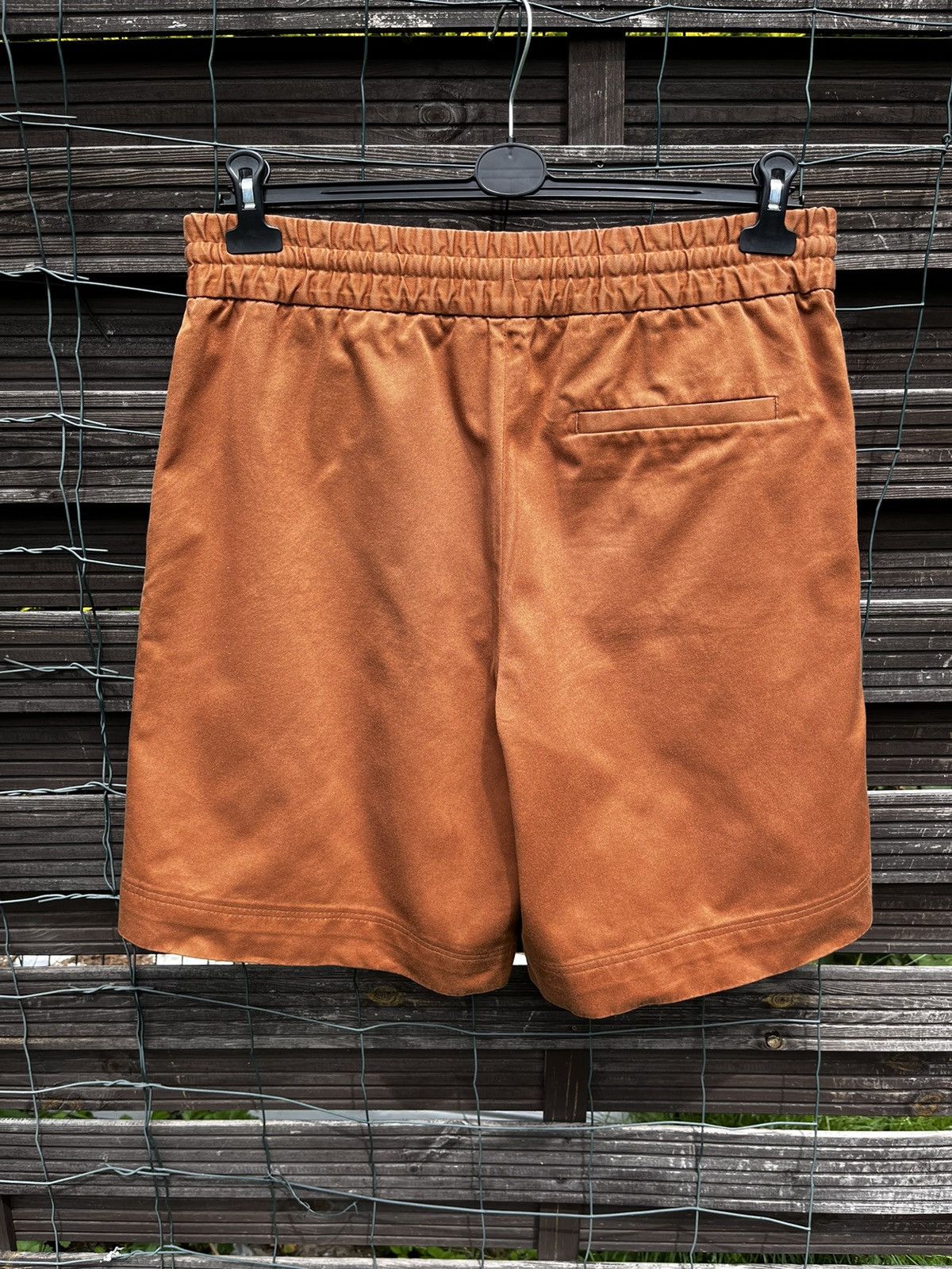 Acne Studios 🟠 ACNE STUDIOS FN MN SHORTS Size US 34 / EU 50 - 7 Thumbnail