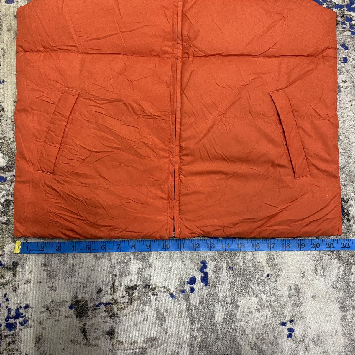 Polo Ralph Lauren × Vintage Vintage Polo Ralph Lauren River Siver Puffer Vest Jacket Size US S / EU 44-46 / 1 - 11 Thumbnail