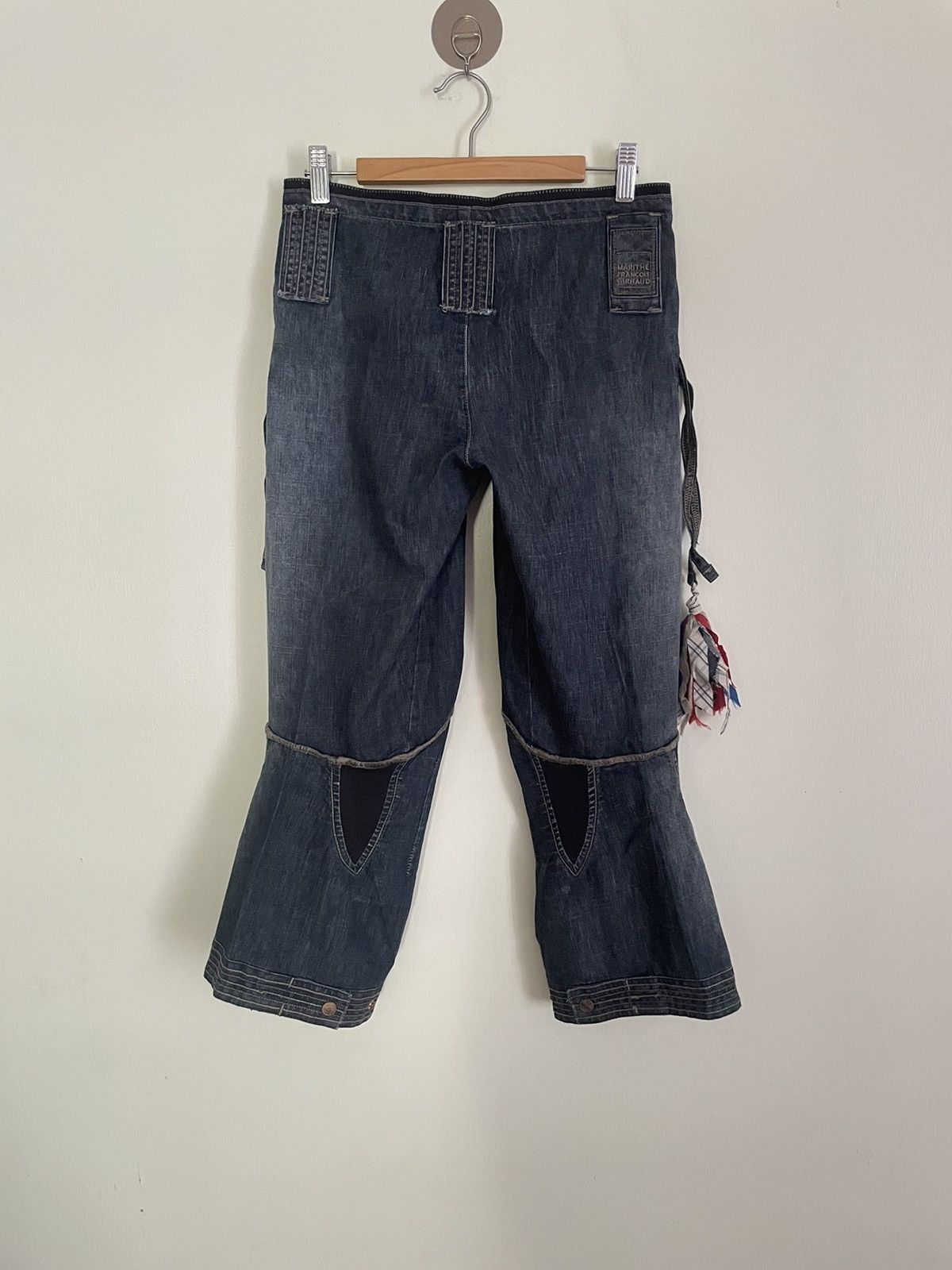 Marithe + Francois Girbaud Marithe Francois Girbaud Pants Size 29" - 2 Thumbnail