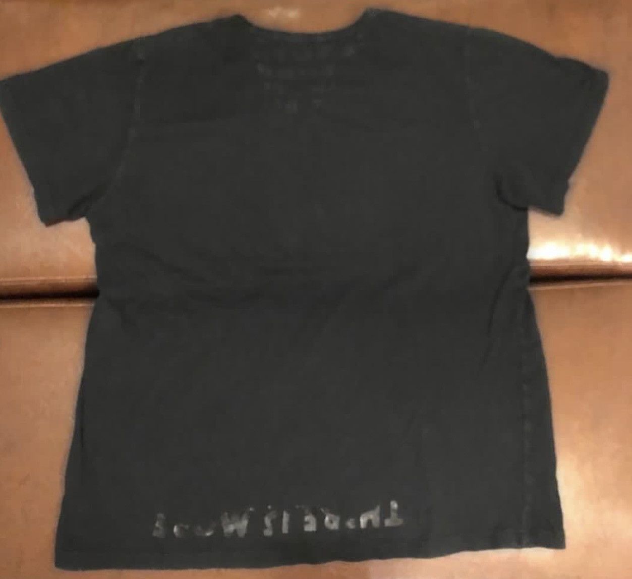 Maison Margiela Maison Margiela tee, Vintage Size US M / EU 48-50 / 2 - 3 Thumbnail