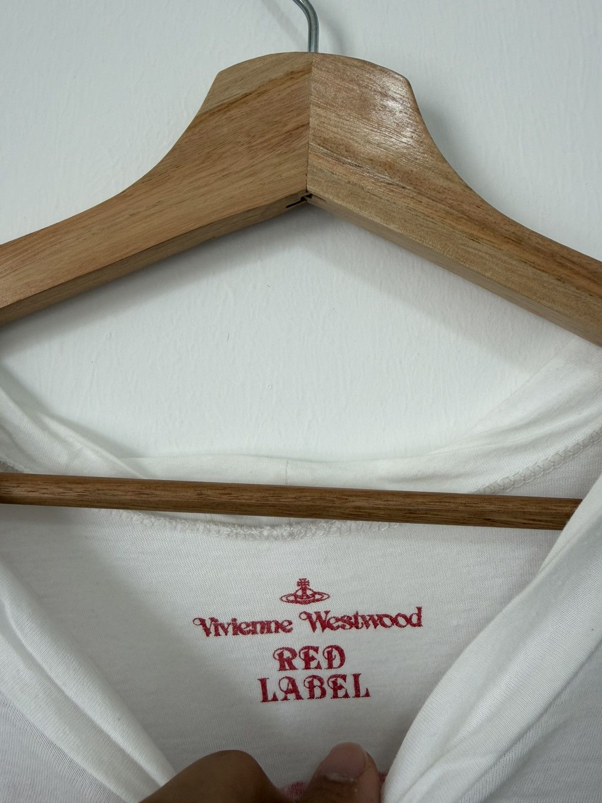 Vivienne Westwood Vivienne Westwood Tunic Tee Size L / US 10 / IT 46 - 5 Thumbnail